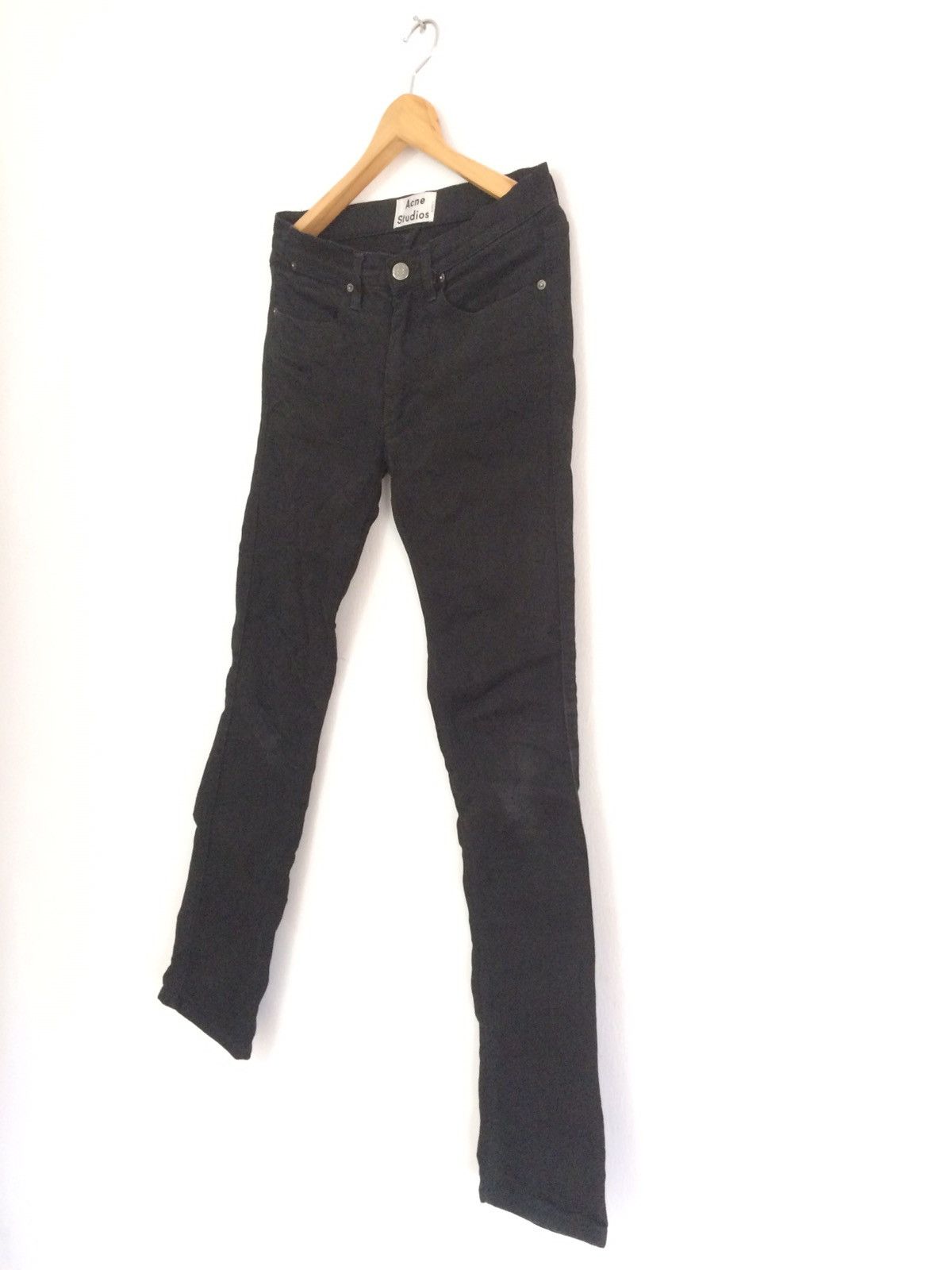 Acne Studios 🔥🔥Acne Studios Max Stay Cash Jeans Denim Size US 31 - 3 Thumbnail