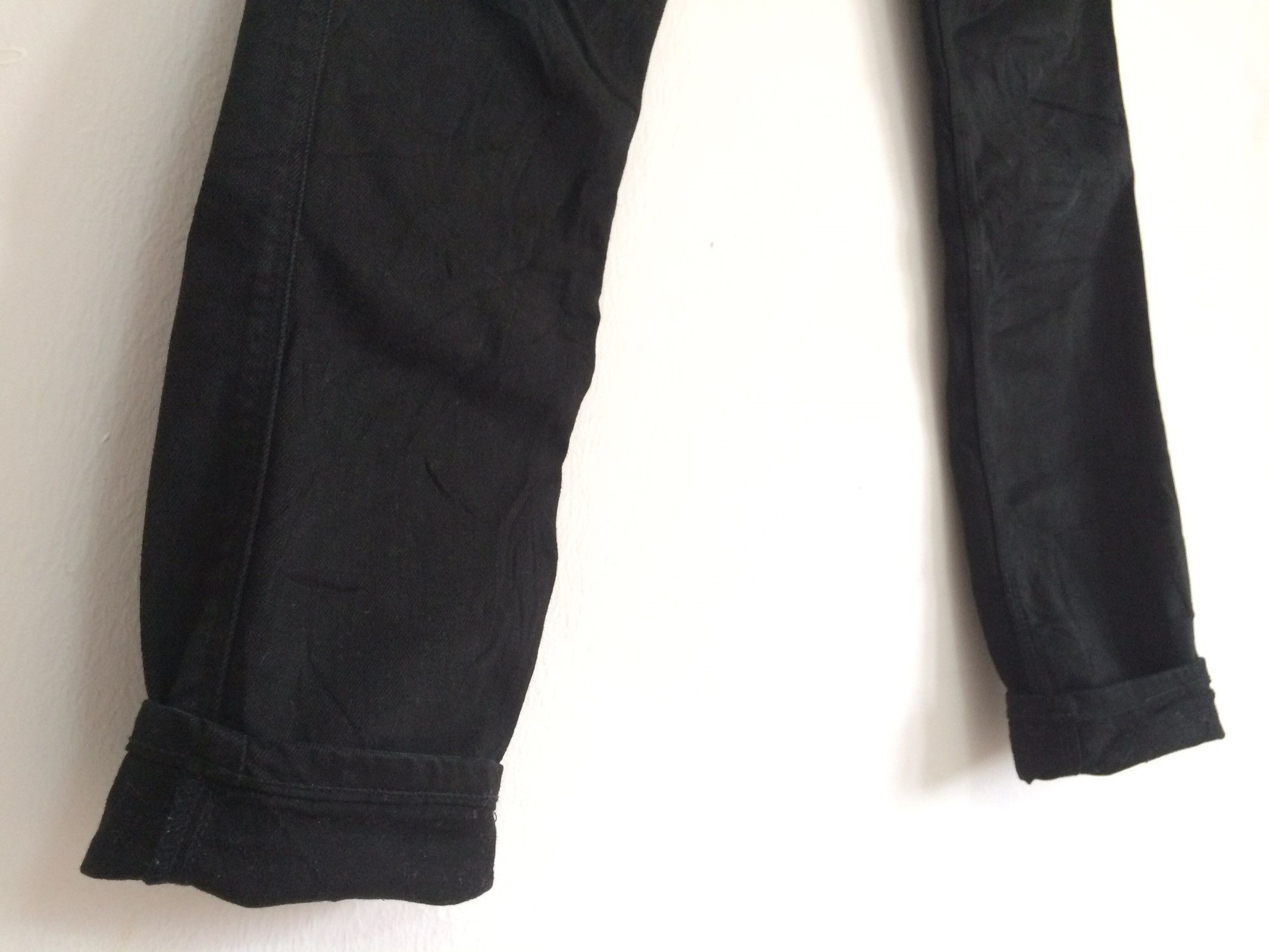 Acne Studios 🔥🔥Acne Studios Max Stay Cash Jeans Denim Size US 31 - 9 Thumbnail