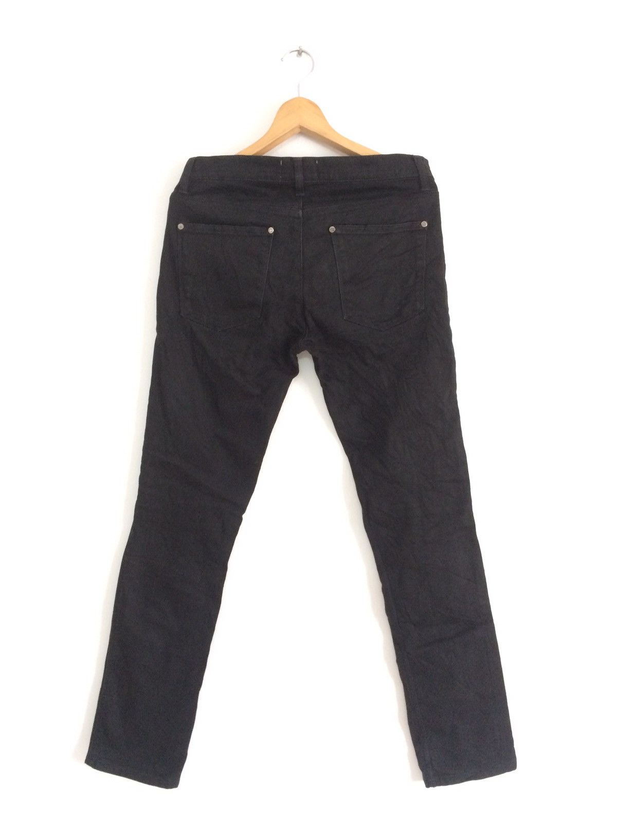 Acne Studios 🔥🔥Acne Studios Max Stay Cash Jeans Denim Size US 31 - 12 Thumbnail