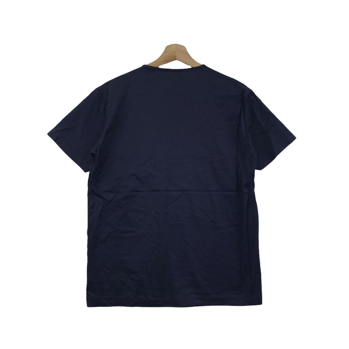Vintage Vintage NINA RICCI MAILLE Paris Blue T Shirt Size US M / EU 48-50 / 2 - 6 Thumbnail