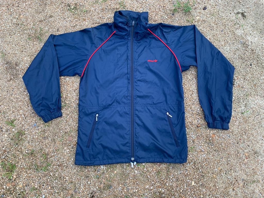 Vintage Adidas Windbreaker