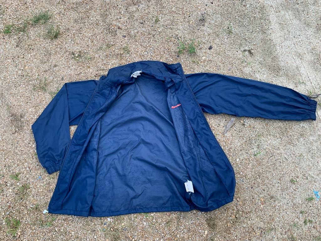 Adidas Vintage Adidas Windbreaker Size US M / EU 48-50 / 2 - 5 Thumbnail