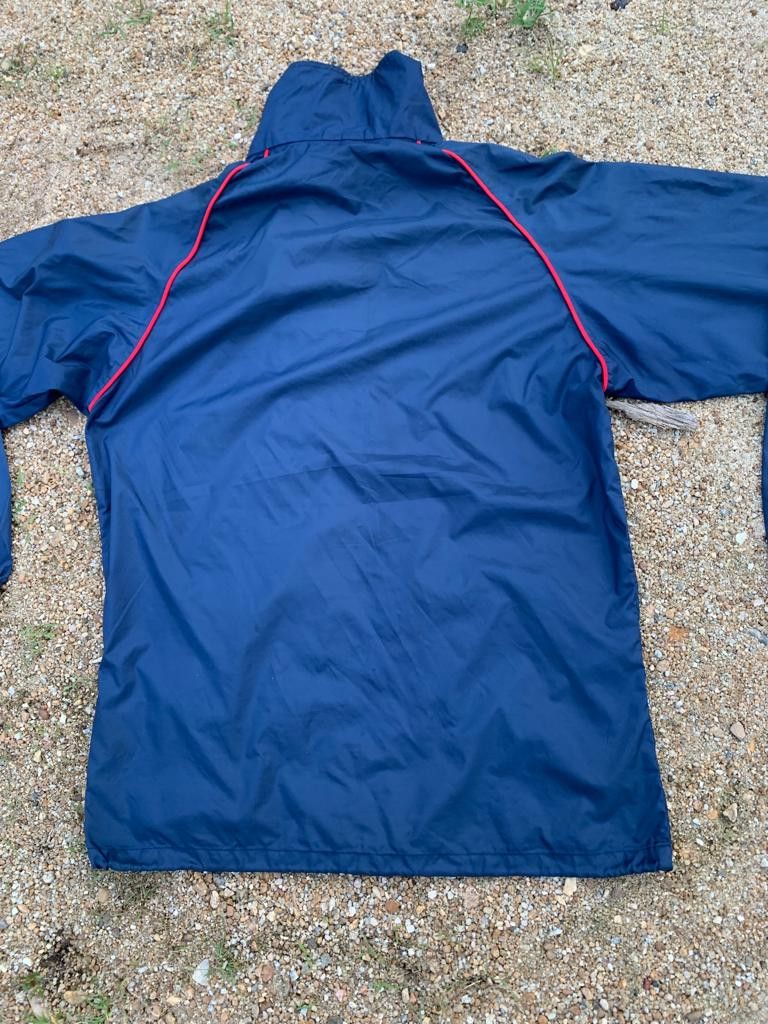 Adidas Vintage Adidas Windbreaker Size US M / EU 48-50 / 2 - 4 Thumbnail