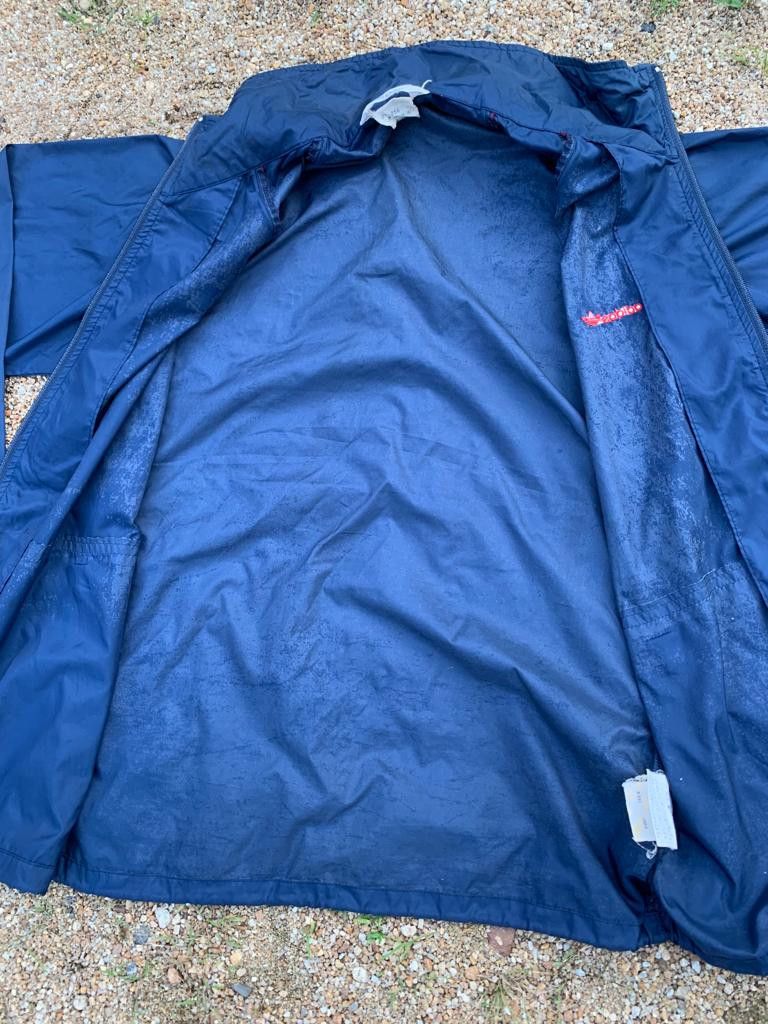 Adidas Vintage Adidas Windbreaker Size US M / EU 48-50 / 2 - 6 Thumbnail