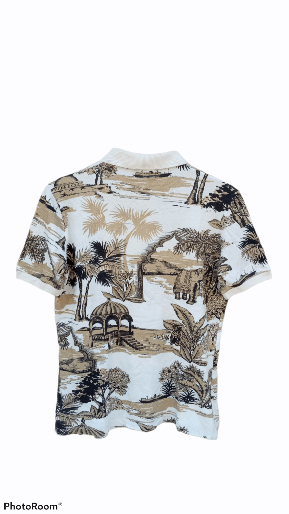 Etro × Vintage 🔥🔥Etro All Over Fullprint Panorama T-Shirt Size US S / EU 44-46 / 1 - 15 Thumbnail