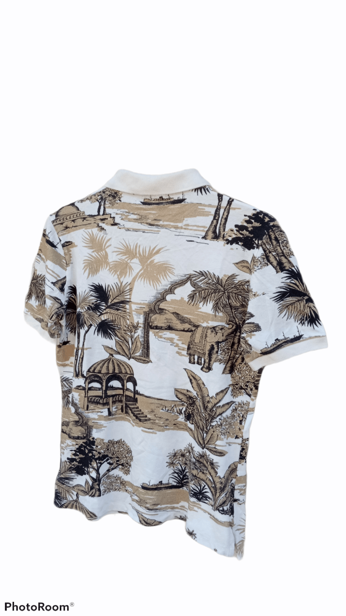 Etro × Vintage 🔥🔥Etro All Over Fullprint Panorama T-Shirt Size US S / EU 44-46 / 1 - 17 Thumbnail