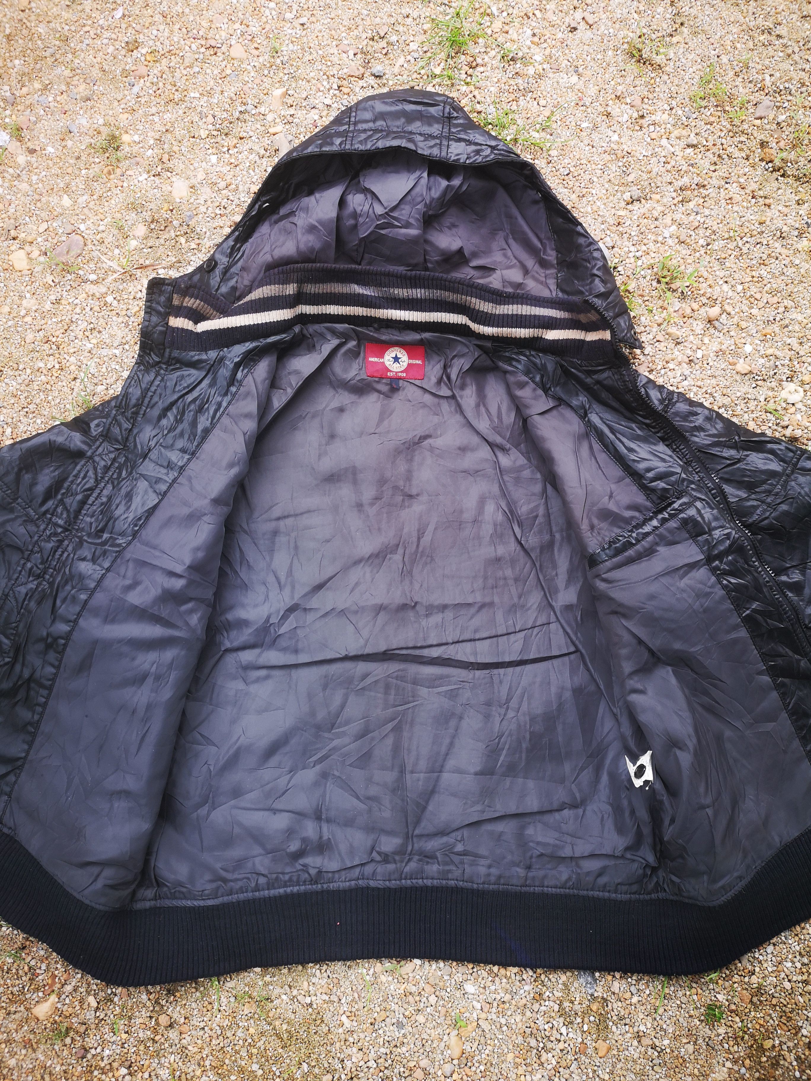 Converse Vintage Converse Quilted Jacket Size US L / EU 52-54 / 3 - 8 Thumbnail