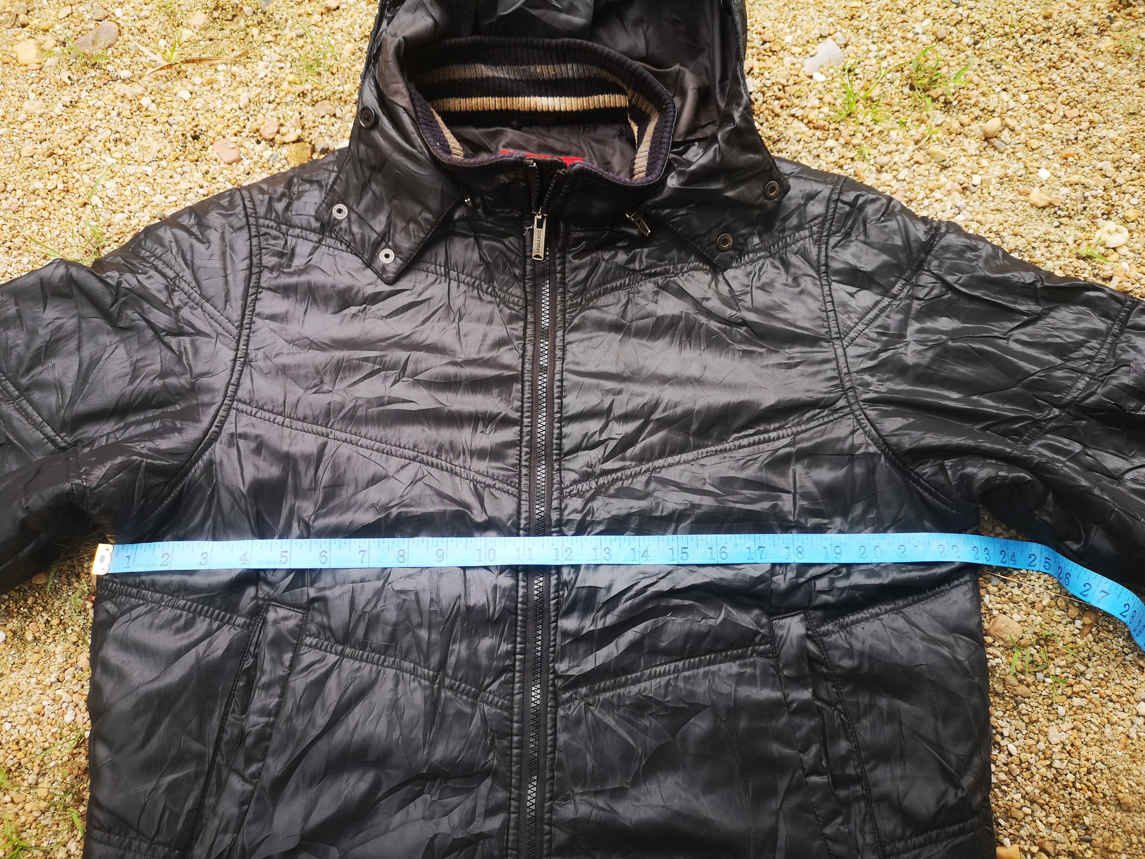 Converse Vintage Converse Quilted Jacket Size US L / EU 52-54 / 3 - 15 Thumbnail