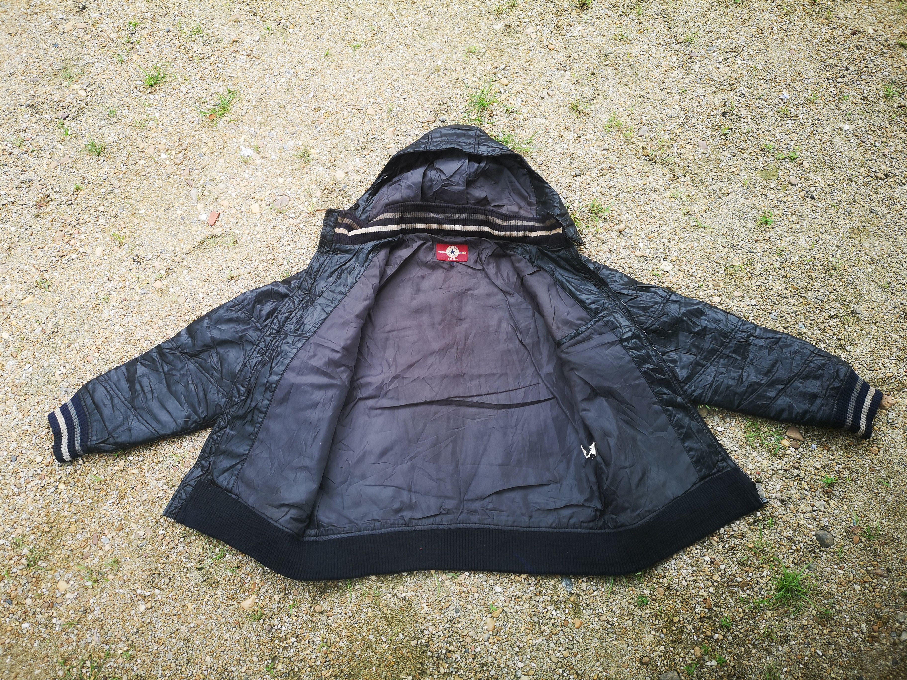 Converse Vintage Converse Quilted Jacket Size US L / EU 52-54 / 3 - 7 Thumbnail