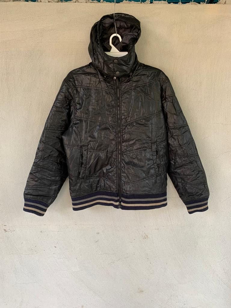 Converse Vintage Converse Quilted Jacket Size US L / EU 52-54 / 3 - 1 Thumbnail