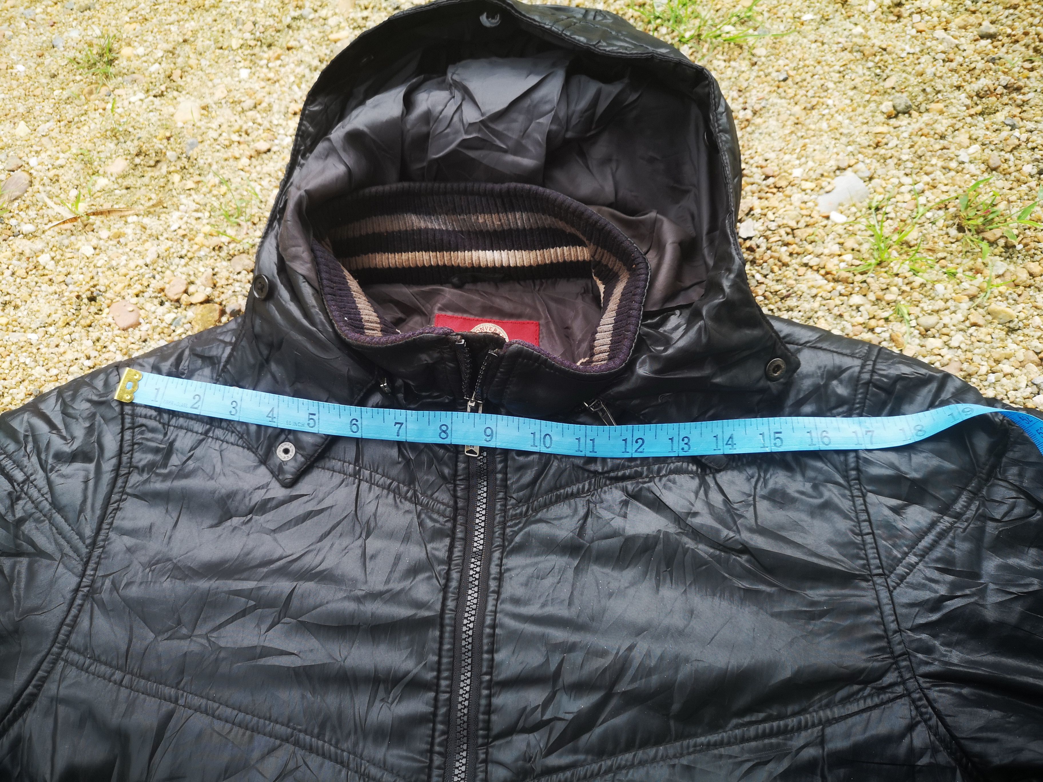 Converse Vintage Converse Quilted Jacket Size US L / EU 52-54 / 3 - 17 Thumbnail