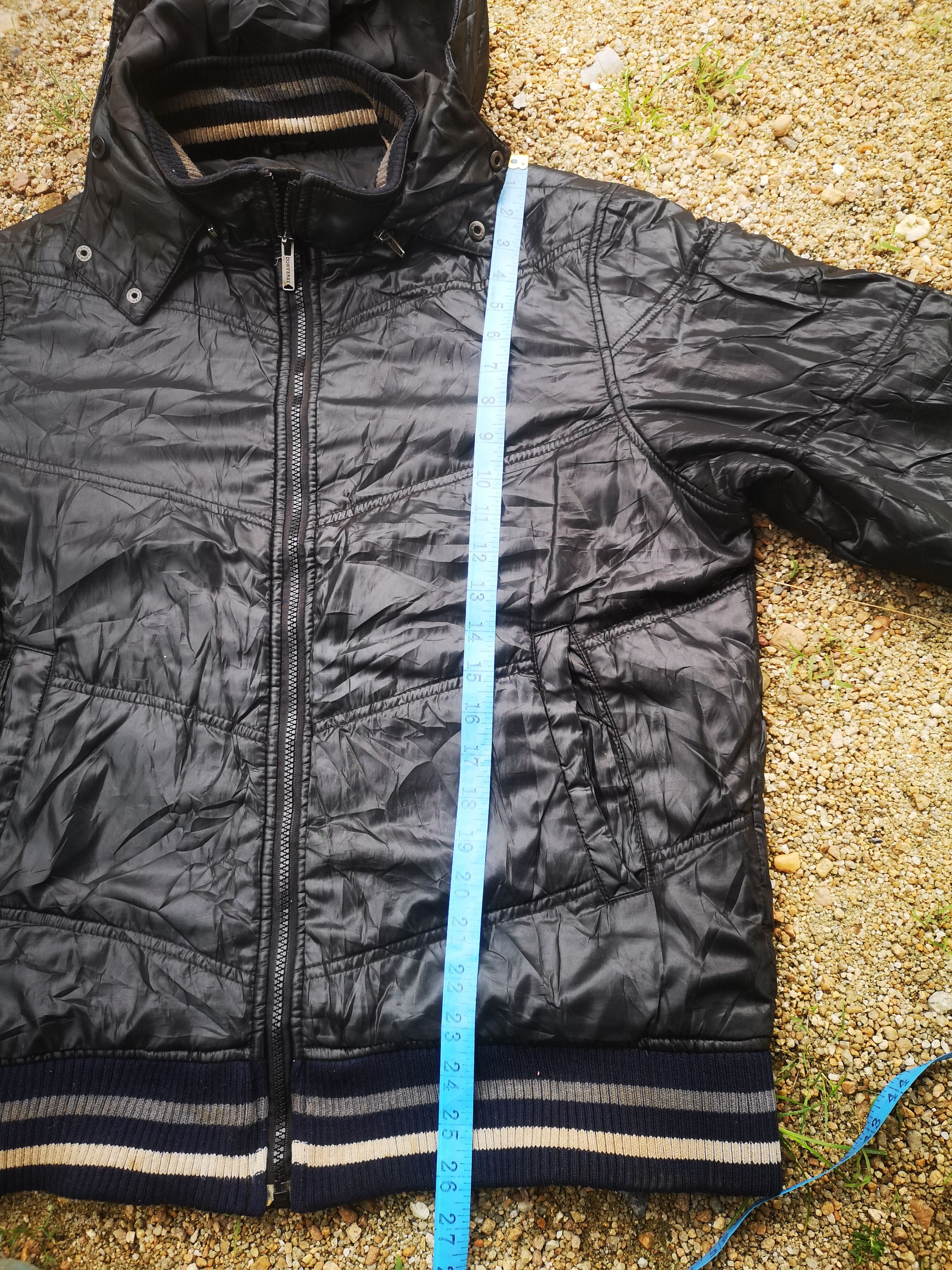 Converse Vintage Converse Quilted Jacket Size US L / EU 52-54 / 3 - 16 Thumbnail