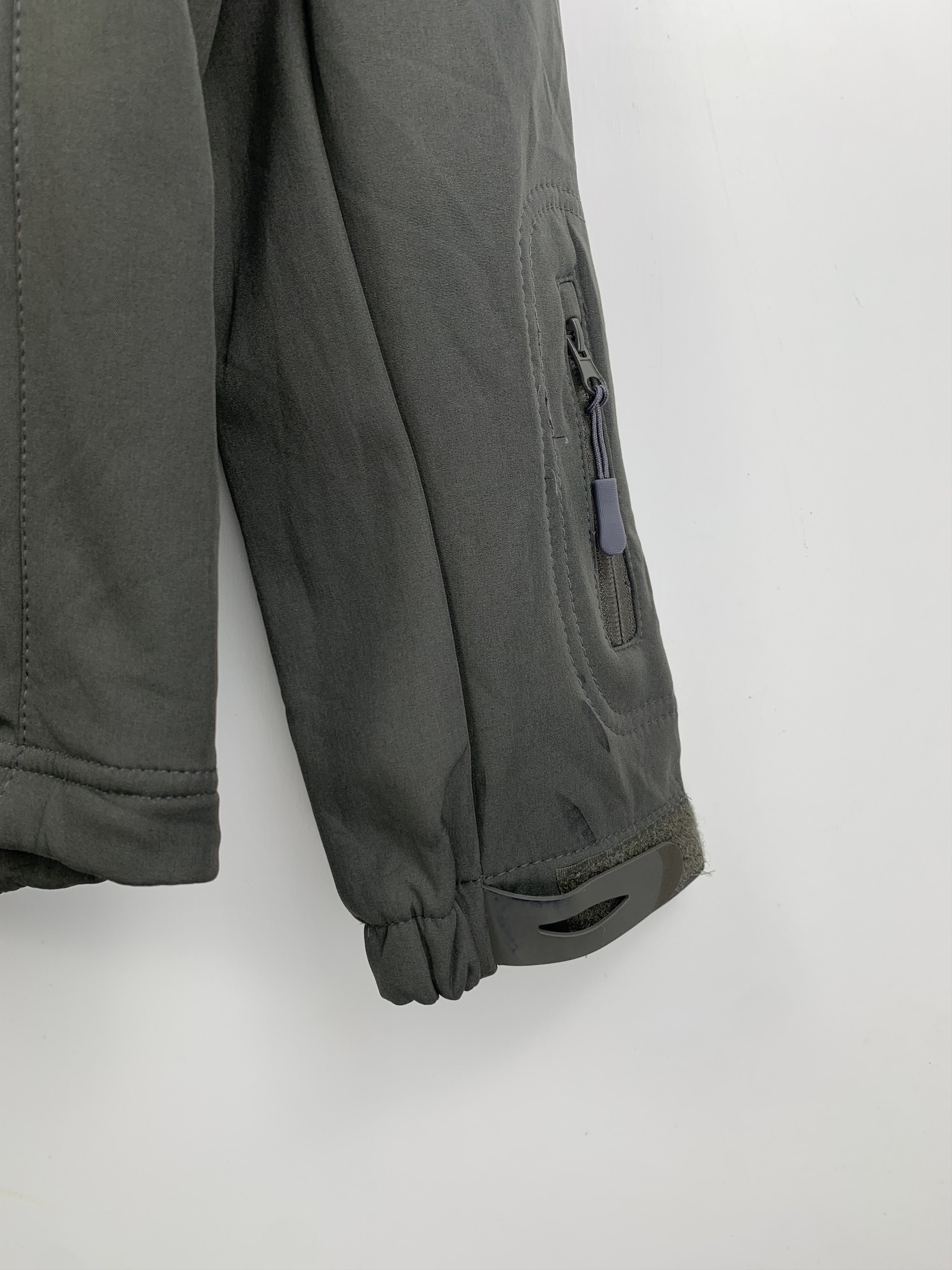 Vintage Japanese Brand Hoodie Zip Up Light Jackets
