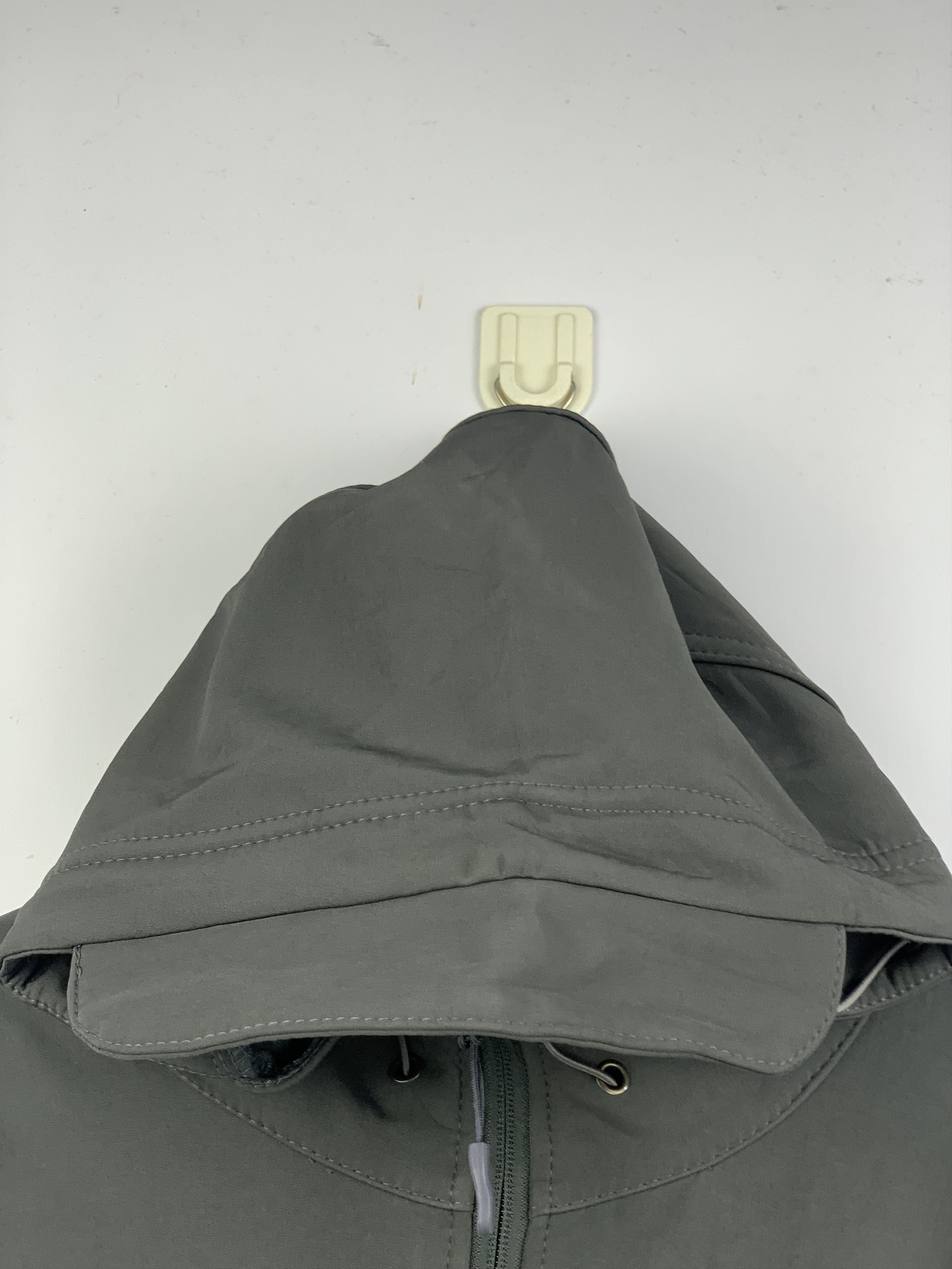 Vintage Japanese Brand Hoodie Zip Up Light Jackets