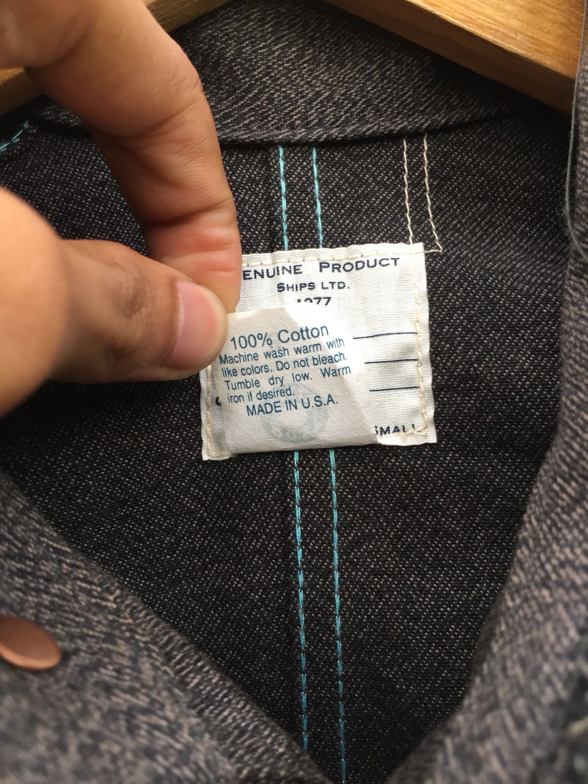 Post Overalls GRAIL🔥Post O’All 🇺🇸 Utility Tactical Worker Jacket Size US M / EU 48-50 / 2 - 8 Thumbnail