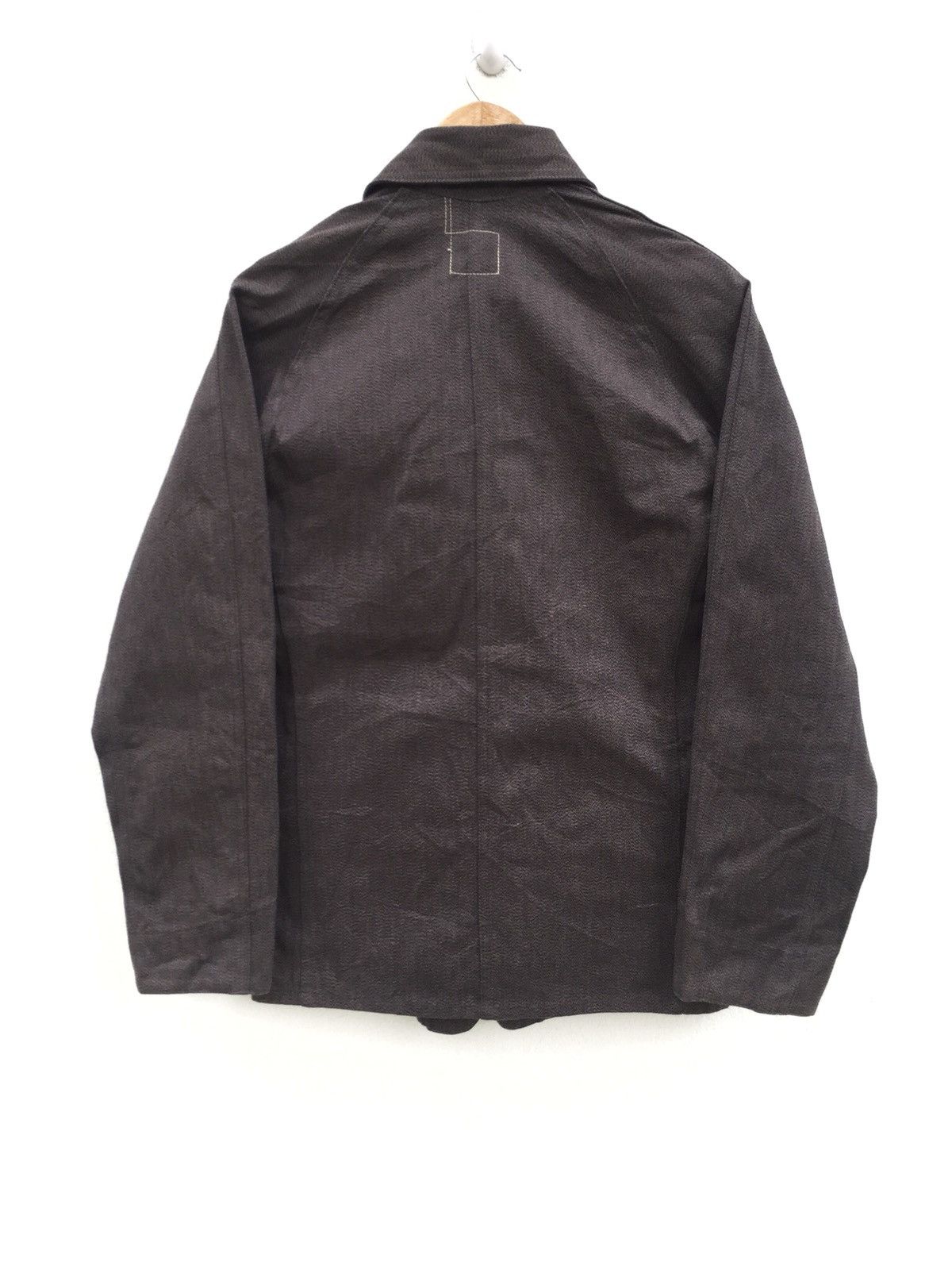 Post Overalls GRAIL🔥Post O’All 🇺🇸 Utility Tactical Worker Jacket Size US M / EU 48-50 / 2 - 2 Thumbnail