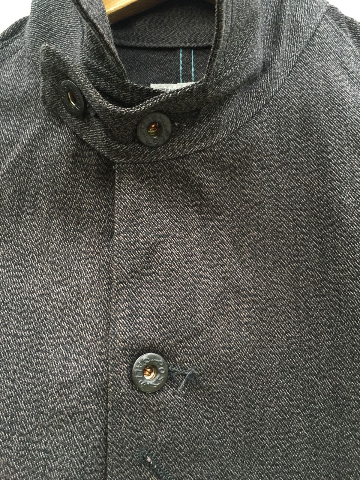 Post Overalls GRAIL🔥Post O’All 🇺🇸 Utility Tactical Worker Jacket Size US M / EU 48-50 / 2 - 5 Thumbnail