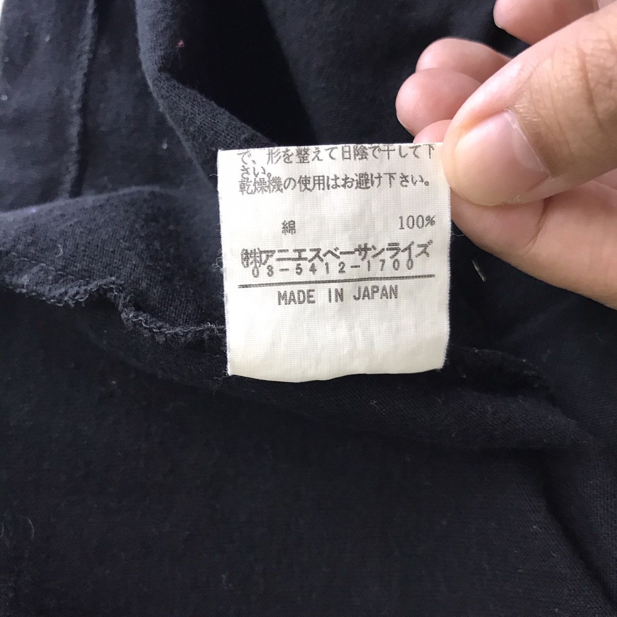 agnes b. AGNES B. Paris Plain Black T Shirt Size US XS / EU 42 / 0 - 5 Thumbnail