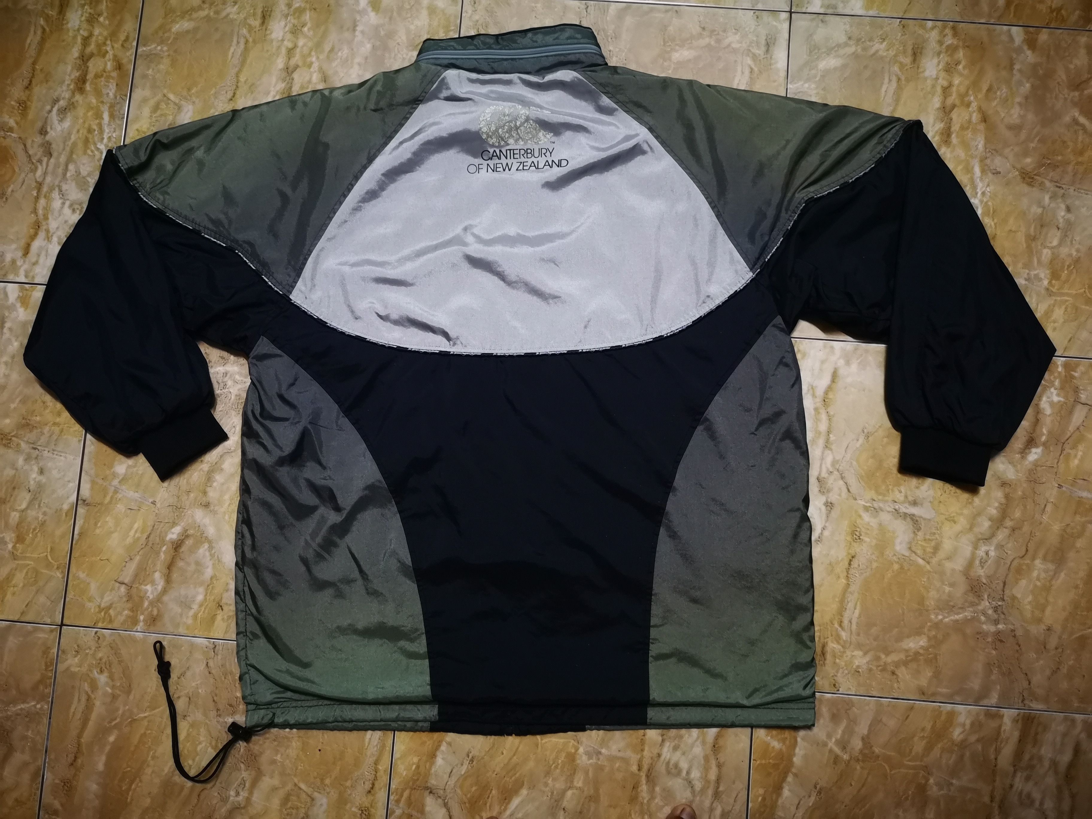 Canterbury of New Zealand × Vintage Centerbury windbreaker Size US XL / EU 56 / 4 - 2 Thumbnail