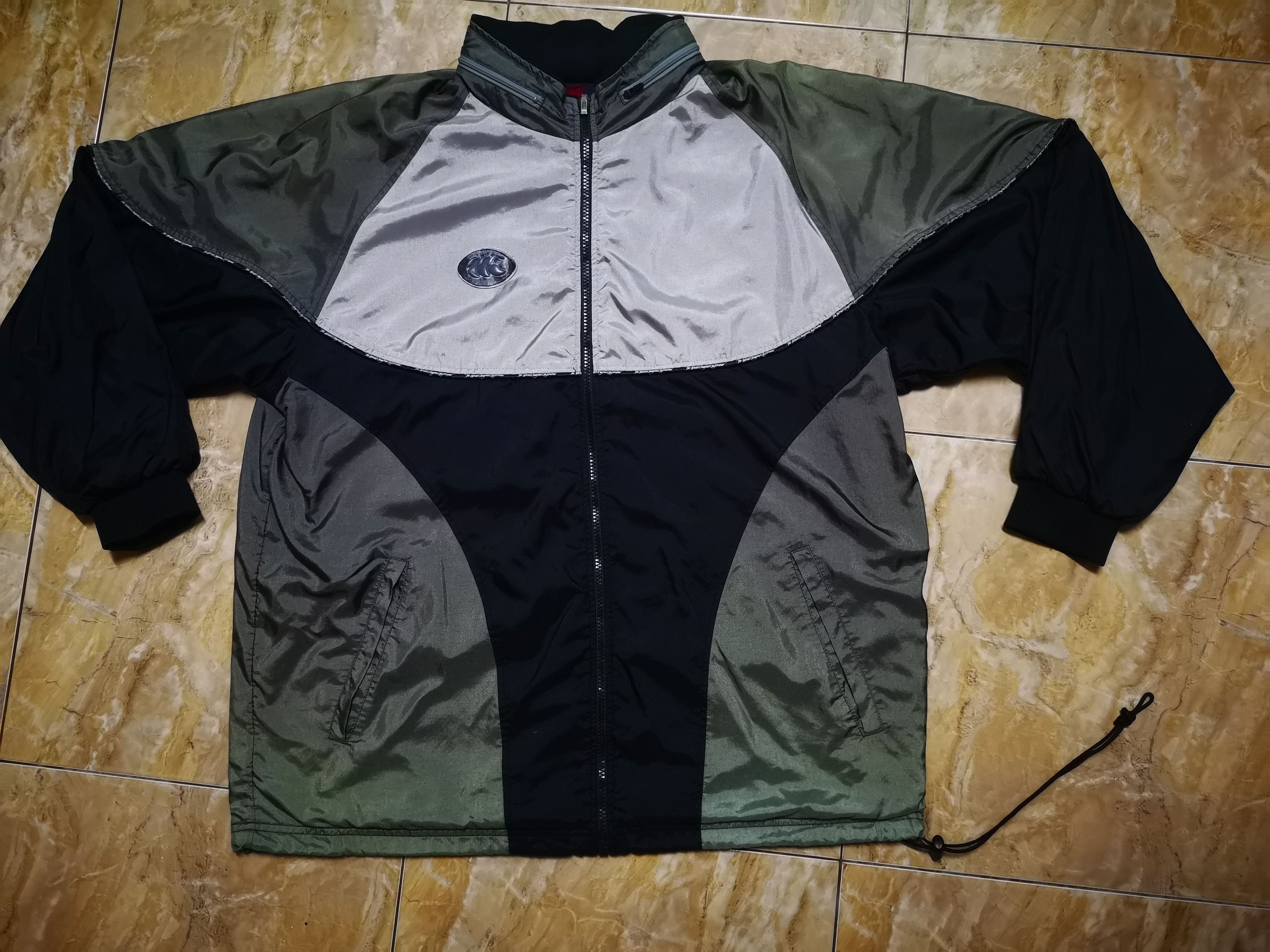 Canterbury of New Zealand × Vintage Centerbury windbreaker Size US XL / EU 56 / 4 - 1 Thumbnail
