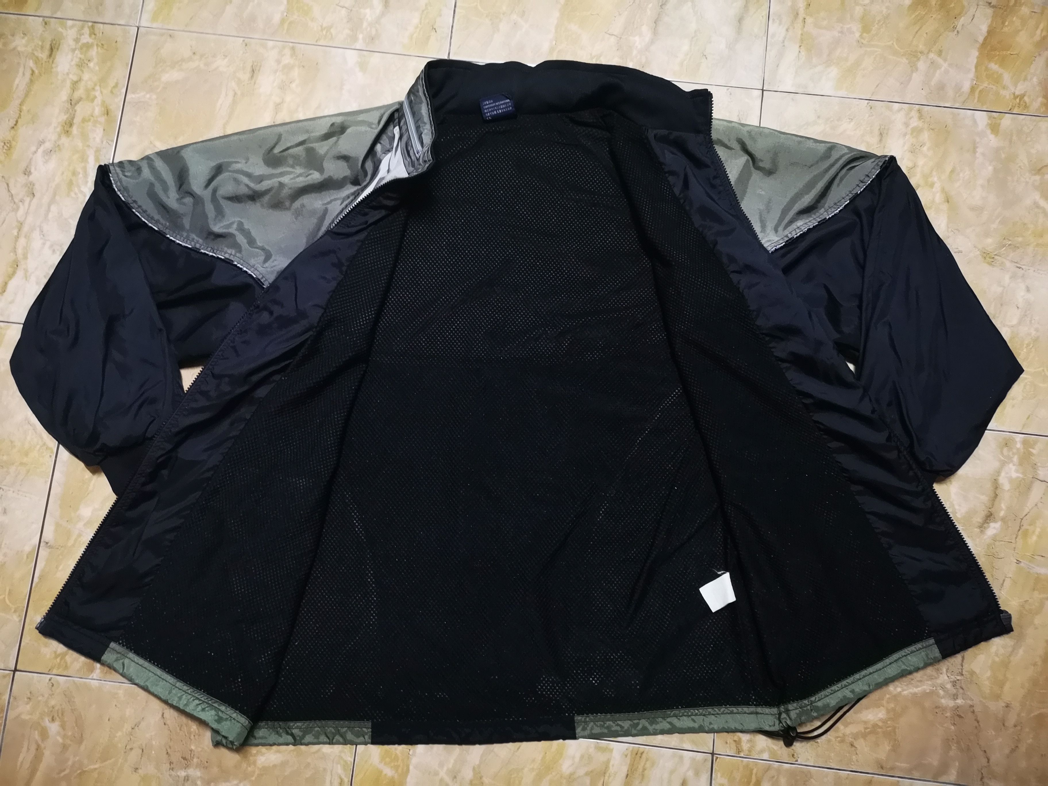Canterbury of New Zealand × Vintage Centerbury windbreaker Size US XL / EU 56 / 4 - 4 Thumbnail
