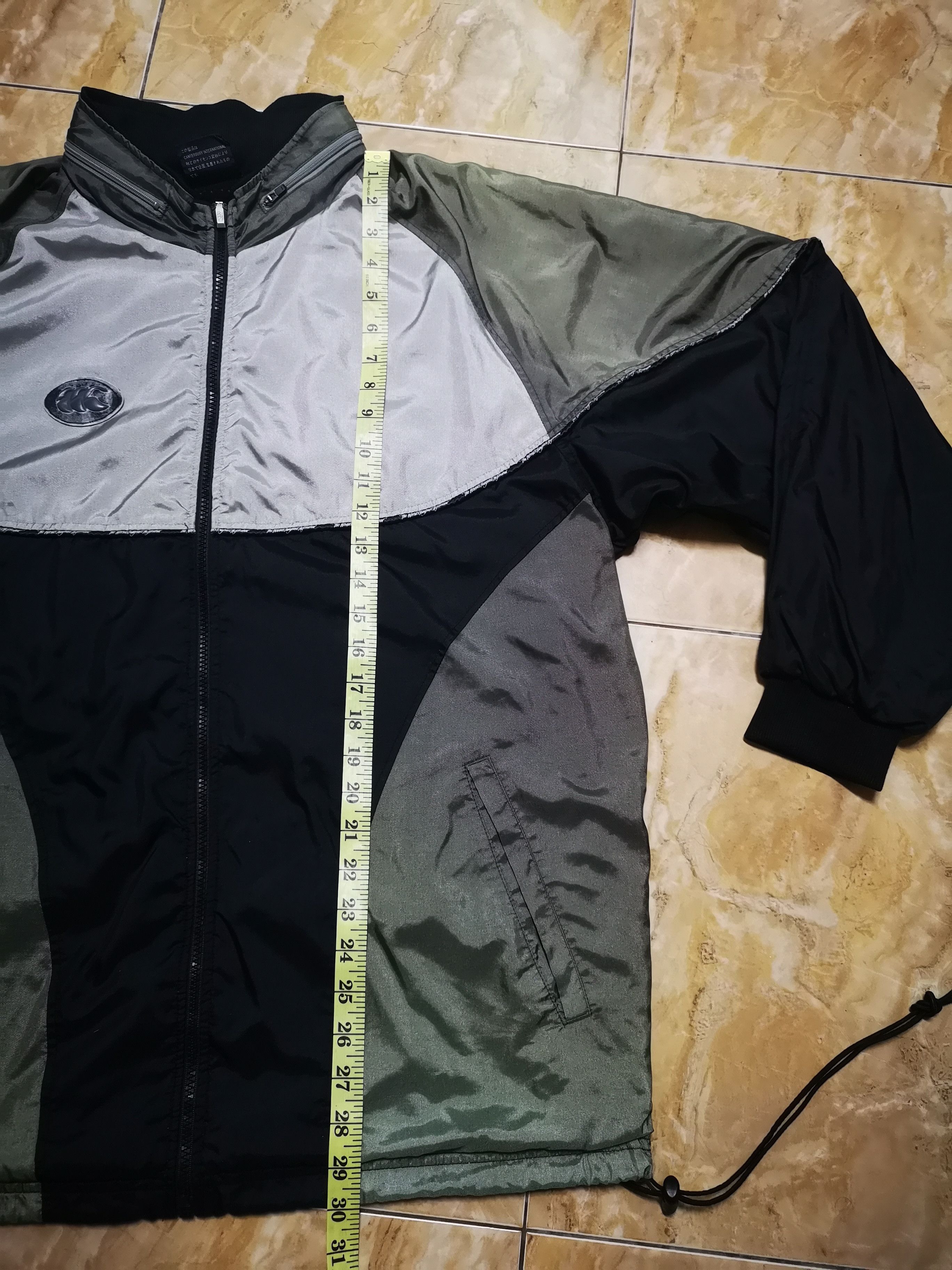 Canterbury of New Zealand × Vintage Centerbury windbreaker Size US XL / EU 56 / 4 - 10 Thumbnail