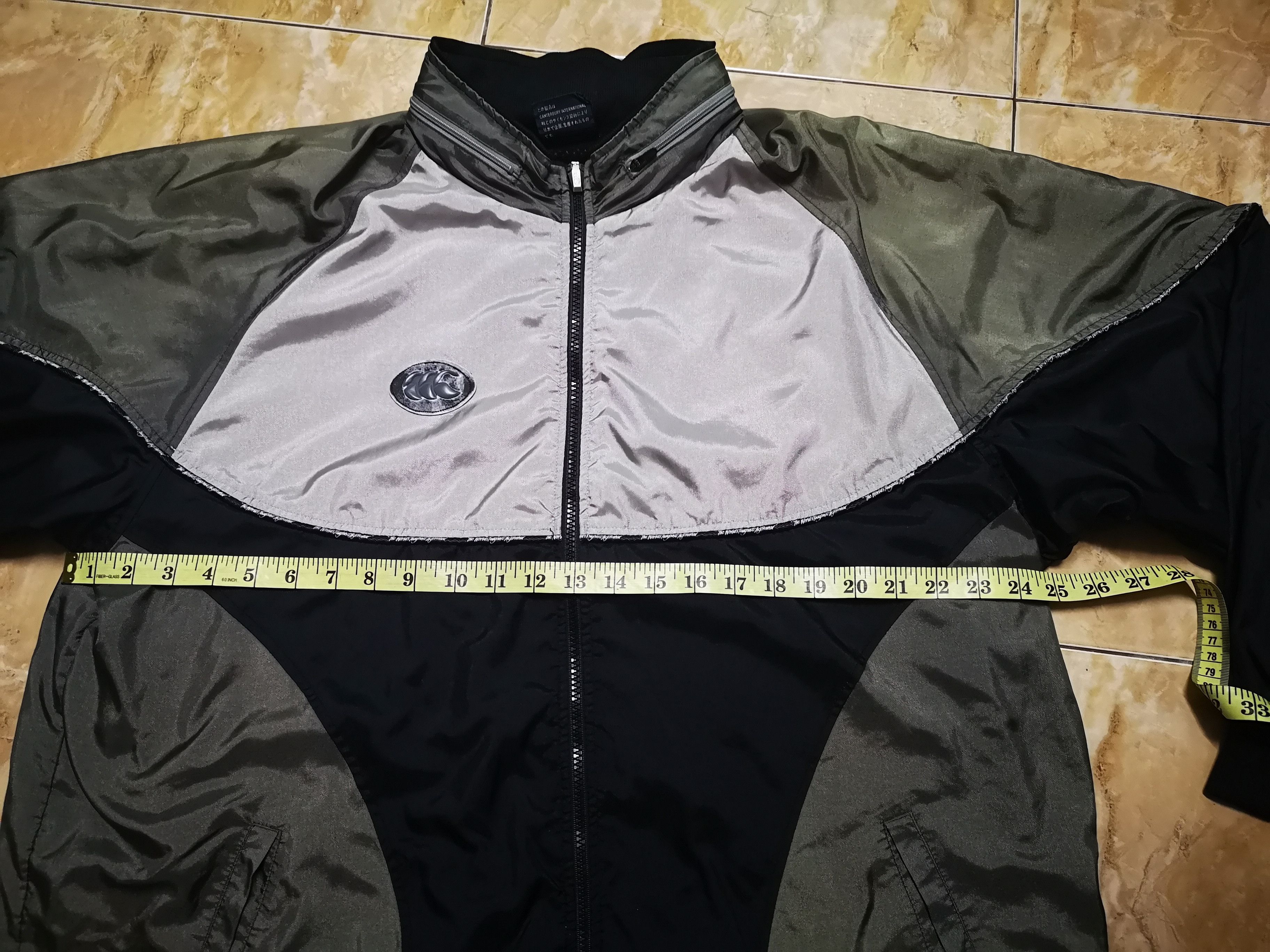 Canterbury of New Zealand × Vintage Centerbury windbreaker Size US XL / EU 56 / 4 - 9 Thumbnail