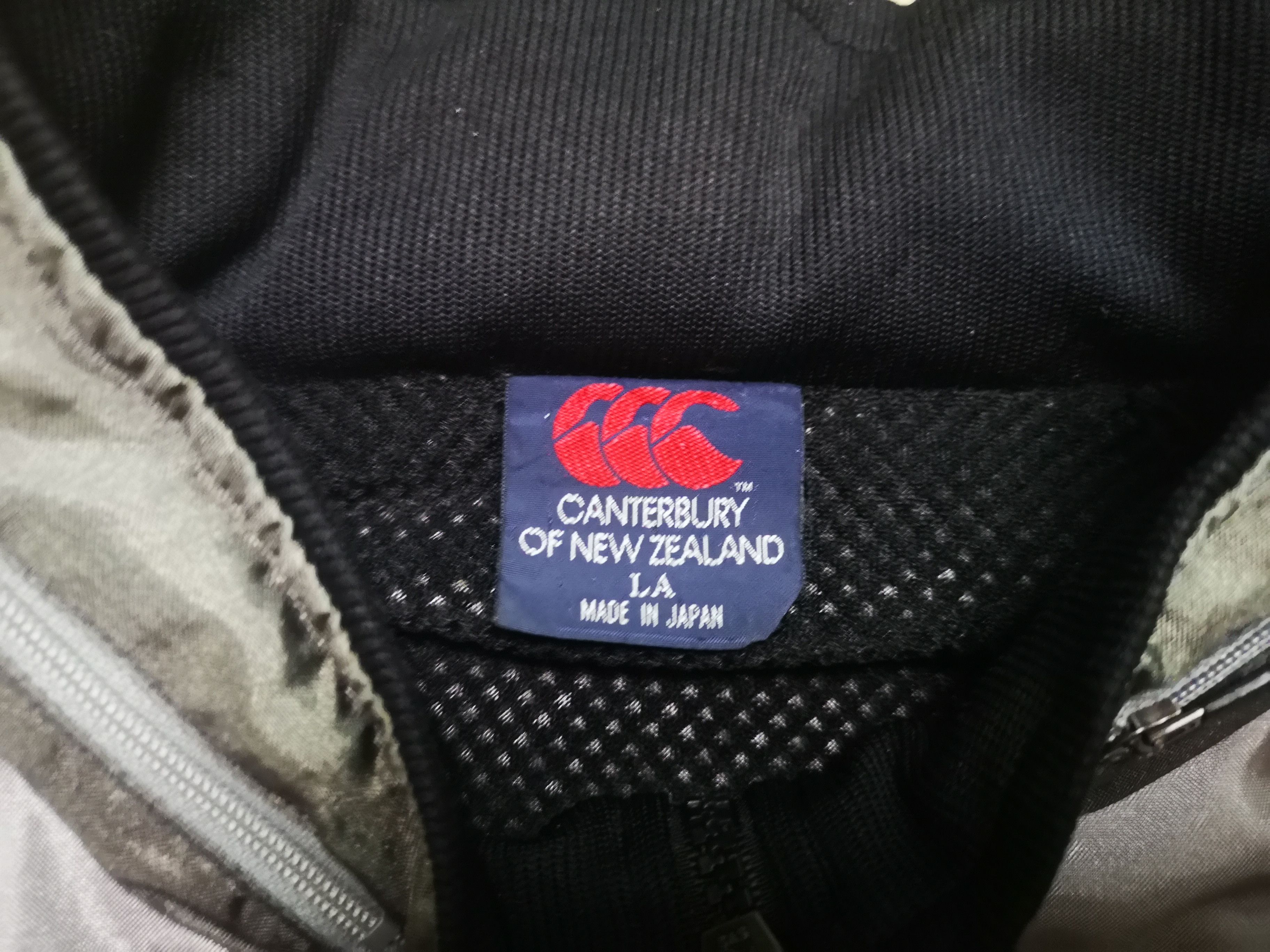 Canterbury of New Zealand × Vintage Centerbury windbreaker Size US XL / EU 56 / 4 - 3 Thumbnail