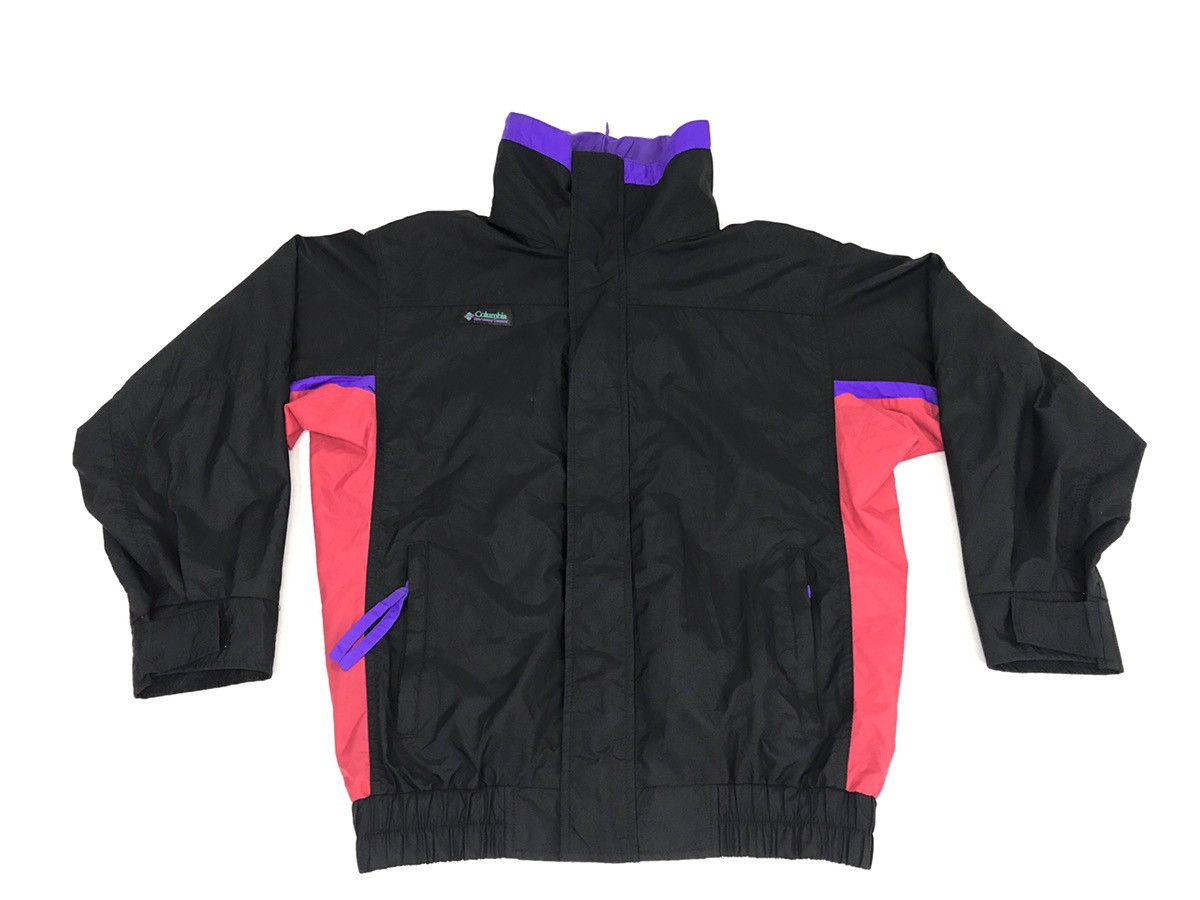 Columbia Columbia Bugaboo Windbreaker Sportswear Hiking Jacket Size US M / EU 48-50 / 2 - 1 Thumbnail