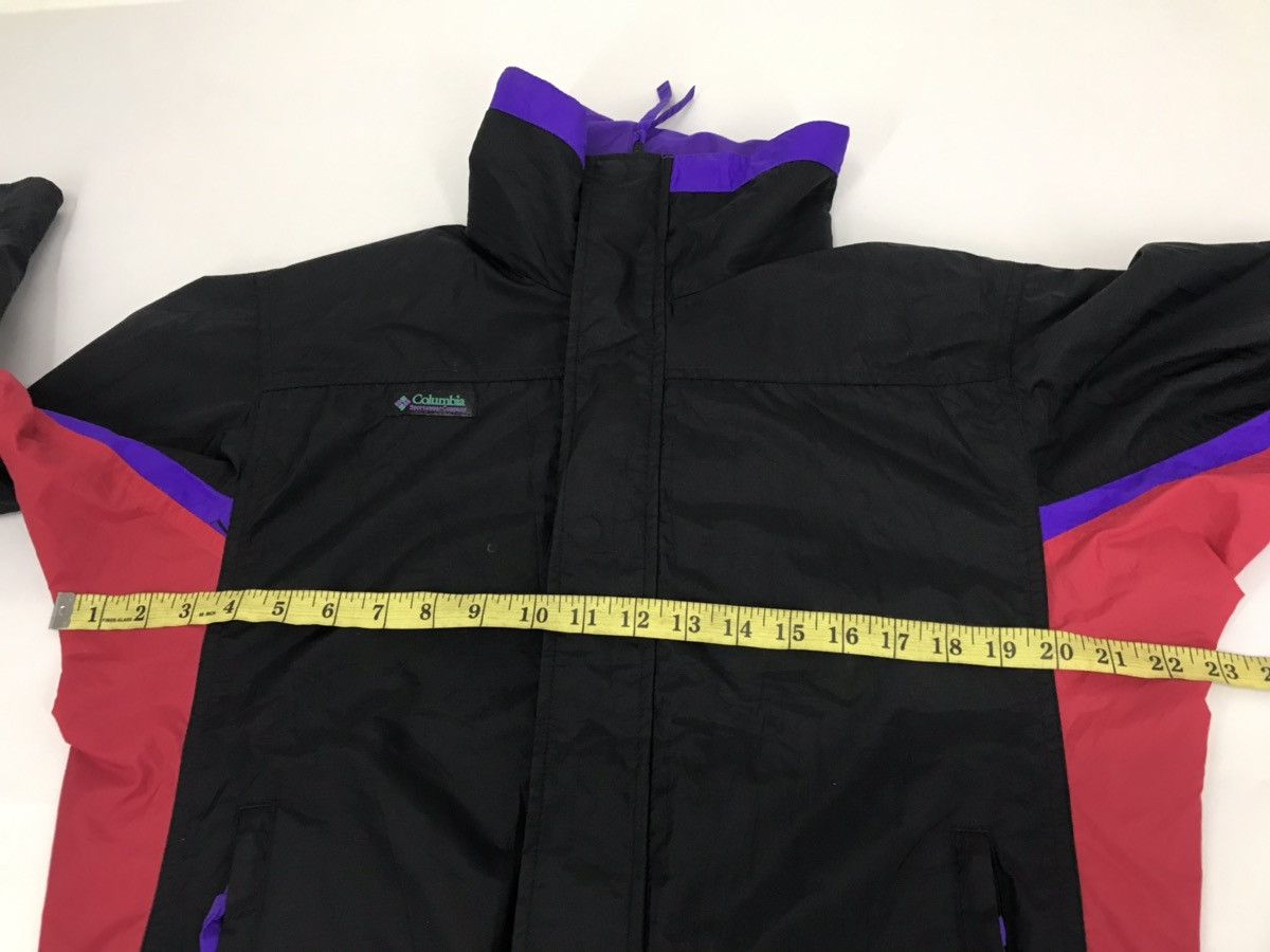 Columbia Columbia Bugaboo Windbreaker Sportswear Hiking Jacket Size US M / EU 48-50 / 2 - 11 Thumbnail