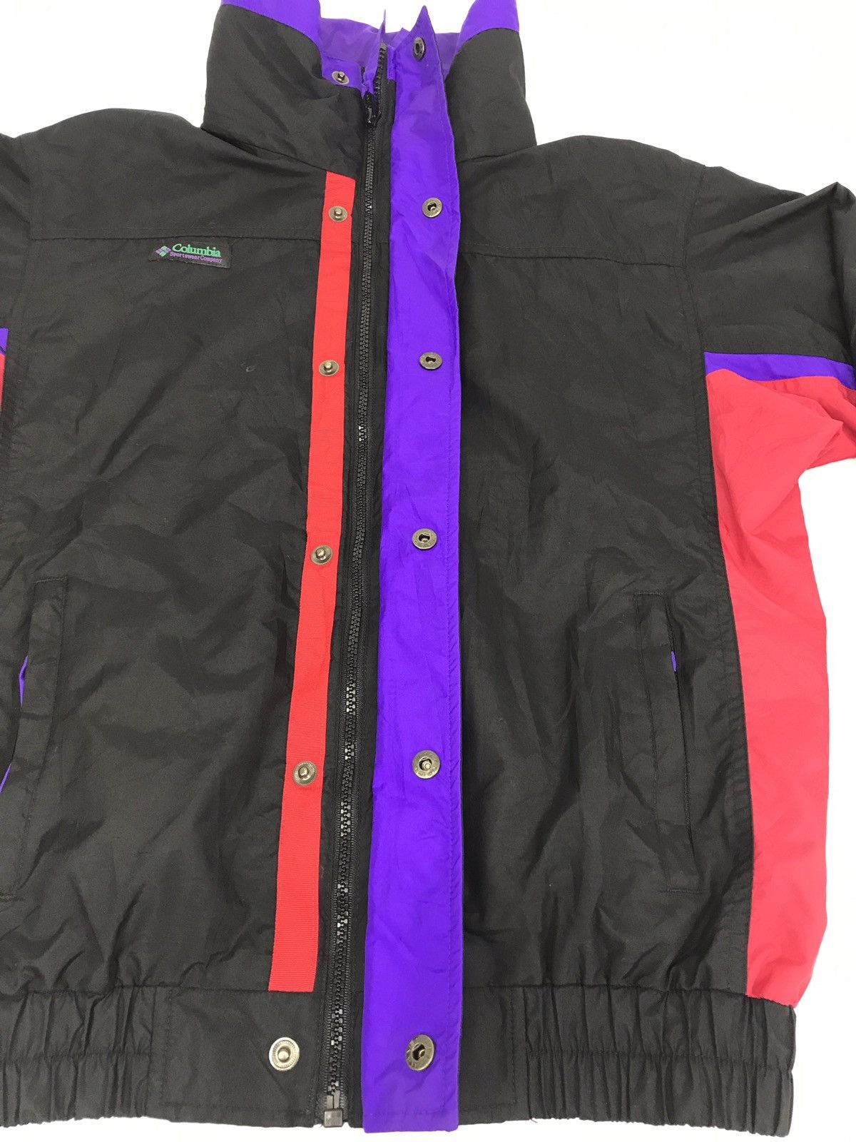 Columbia Columbia Bugaboo Windbreaker Sportswear Hiking Jacket Size US M / EU 48-50 / 2 - 5 Thumbnail