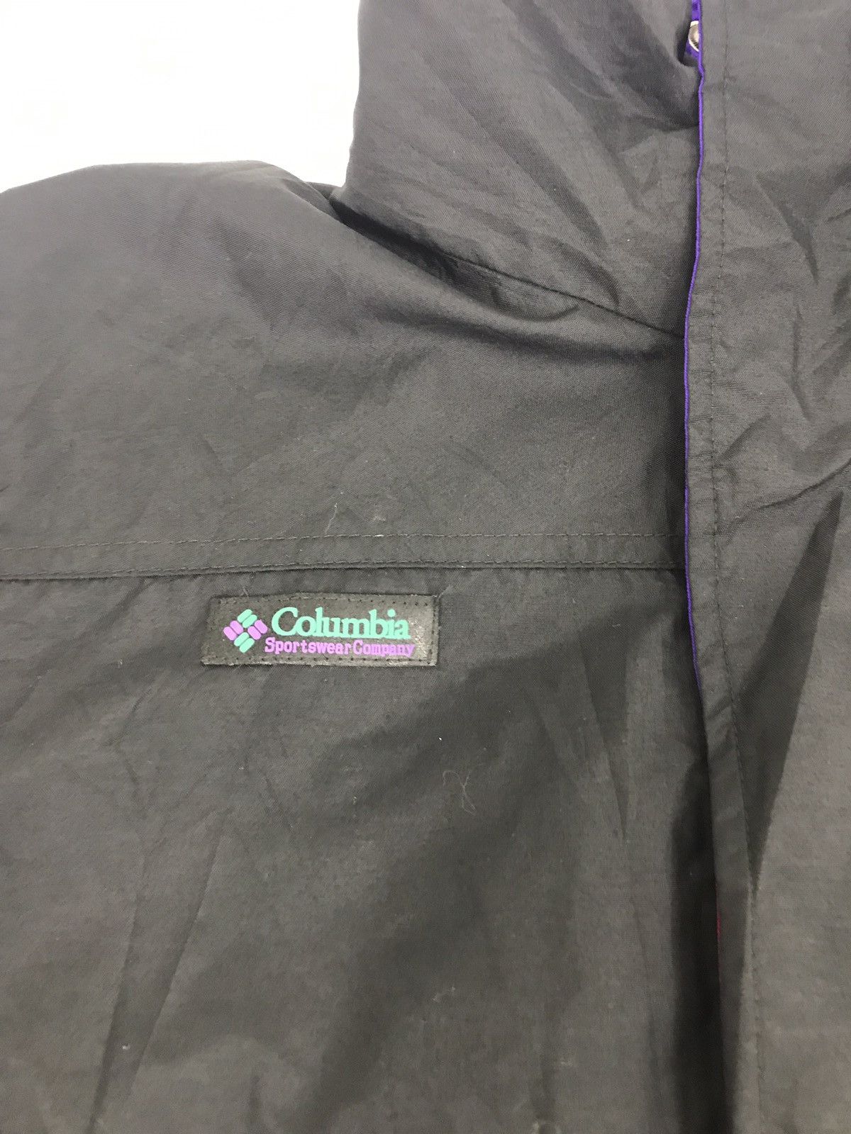 Columbia Columbia Bugaboo Windbreaker Sportswear Hiking Jacket Size US M / EU 48-50 / 2 - 8 Thumbnail