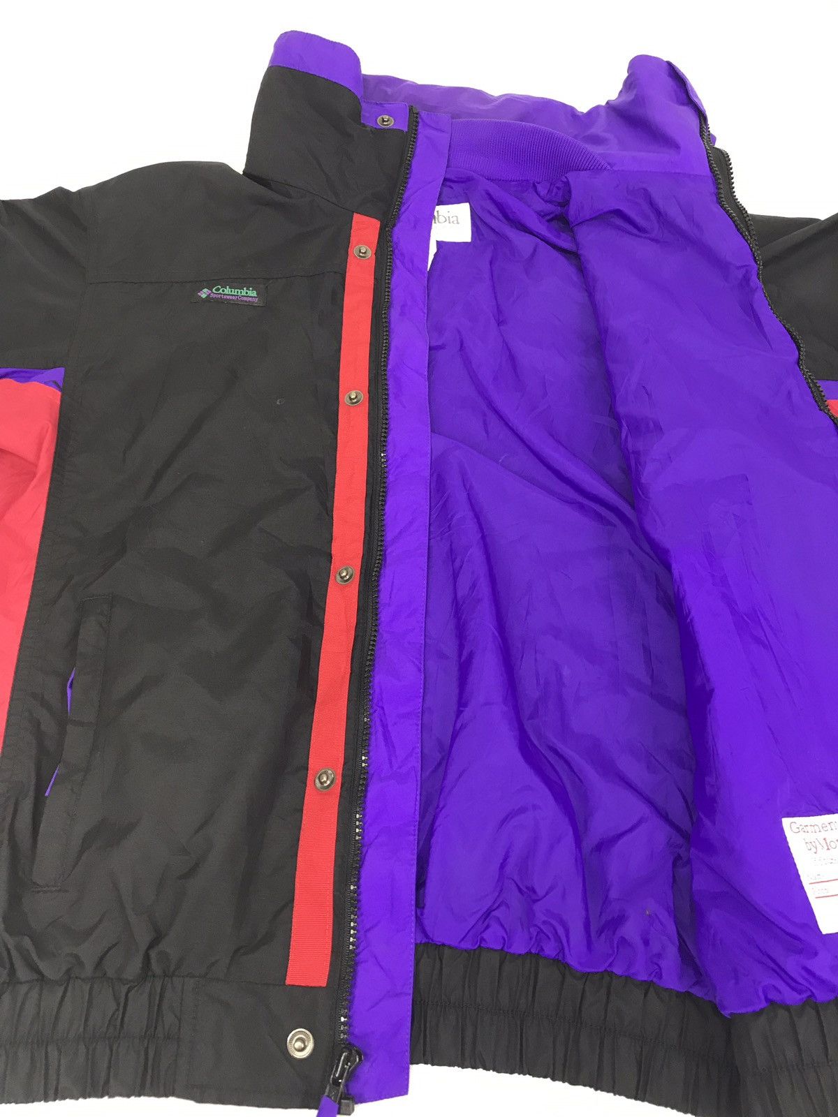 Columbia Columbia Bugaboo Windbreaker Sportswear Hiking Jacket Size US M / EU 48-50 / 2 - 6 Thumbnail