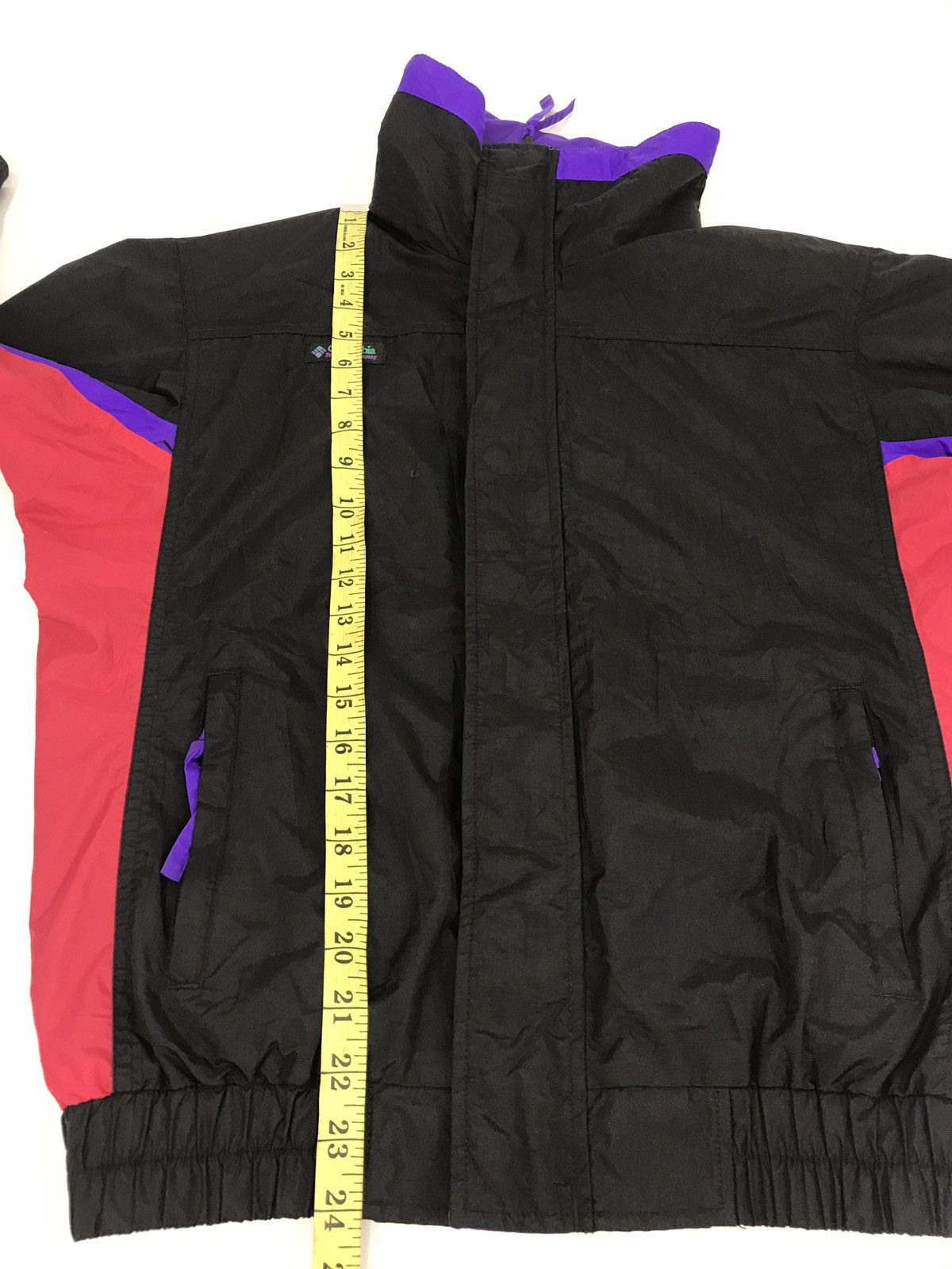 Columbia Columbia Bugaboo Windbreaker Sportswear Hiking Jacket Size US M / EU 48-50 / 2 - 10 Thumbnail