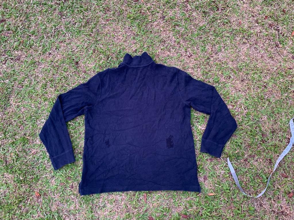 Polo Ralph Lauren Polo Ralph Lauren Half zip Size US L / EU 52-54 / 3 - 4 Thumbnail