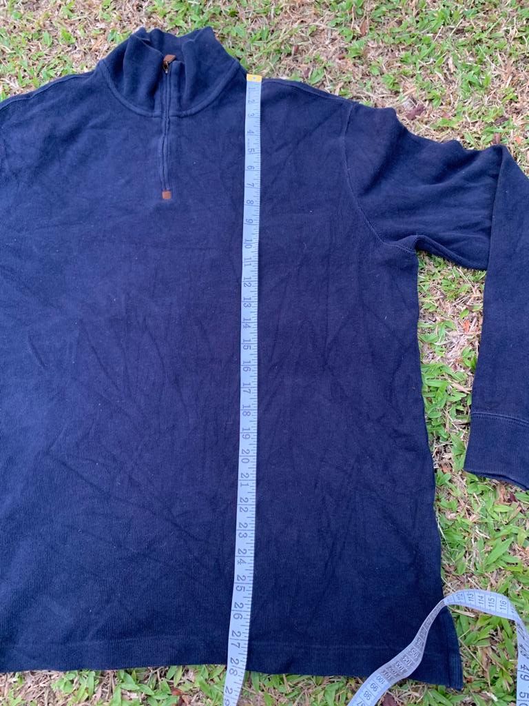 Polo Ralph Lauren Polo Ralph Lauren Half zip Size US L / EU 52-54 / 3 - 11 Thumbnail