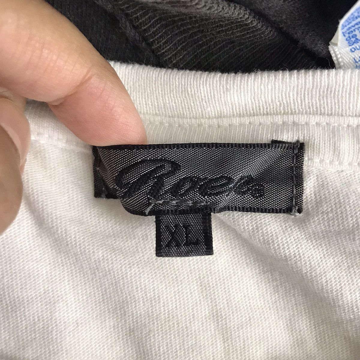 Roen ROEN FINAL FAITH Japanese Brand White T Shirt Size US XL / EU 56 / 4 - 7 Thumbnail