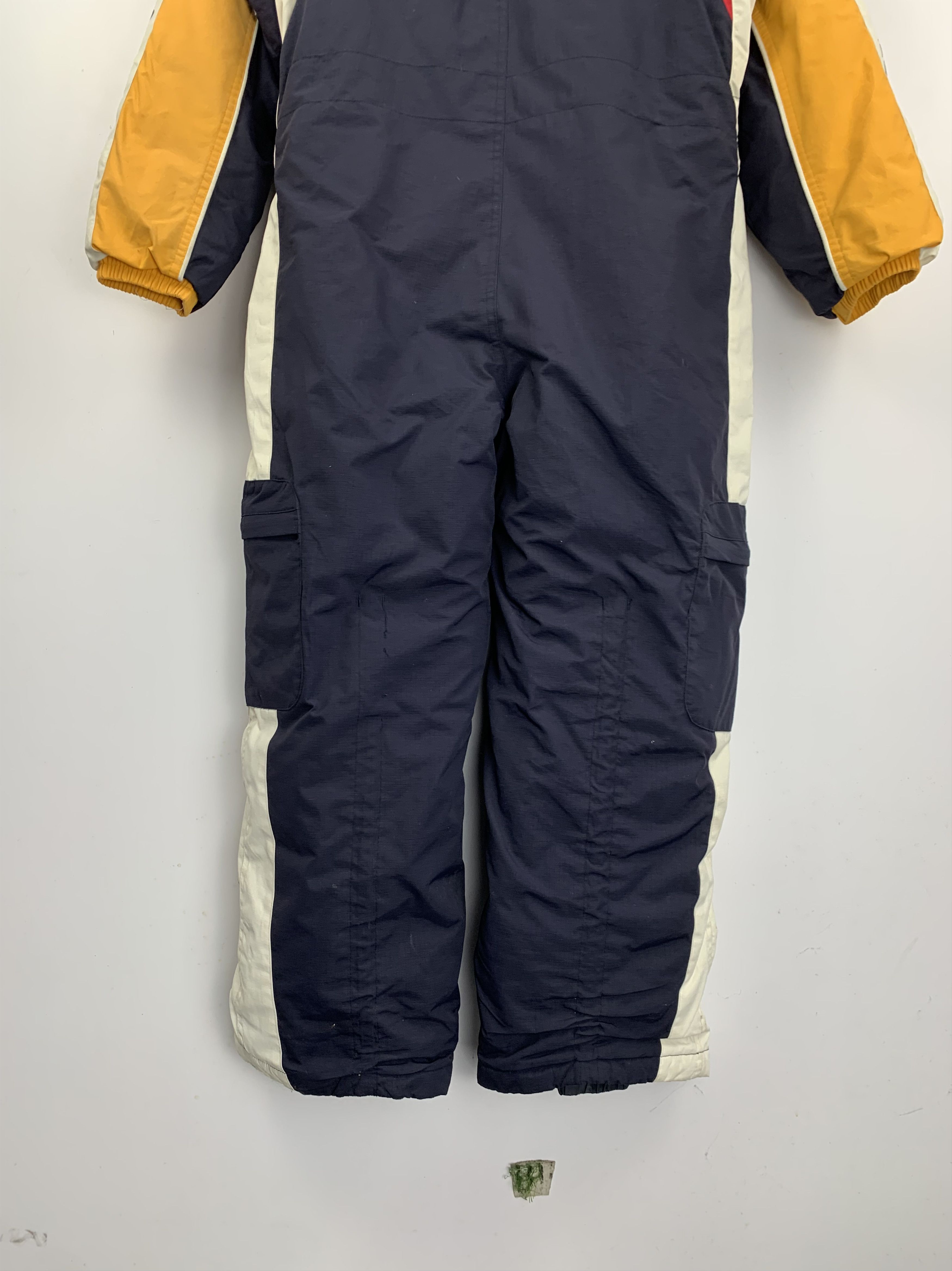 Vintage Vintage MOUJONJON Kids Ski Jumpsuit Windproof Sportwear Size US 28 / EU 44 - 6 Thumbnail