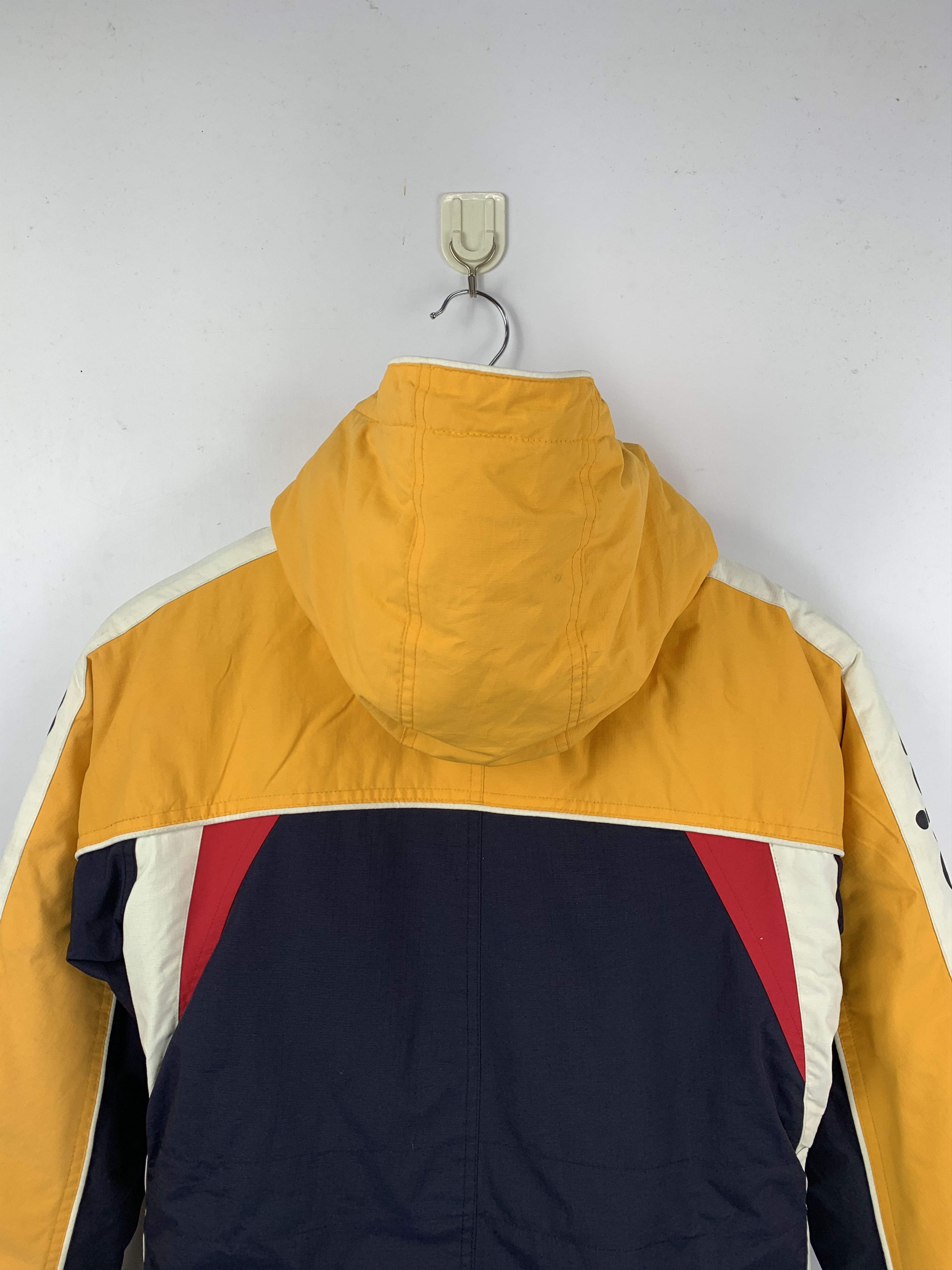 Vintage Vintage MOUJONJON Kids Ski Jumpsuit Windproof Sportwear Size US 28 / EU 44 - 5 Thumbnail