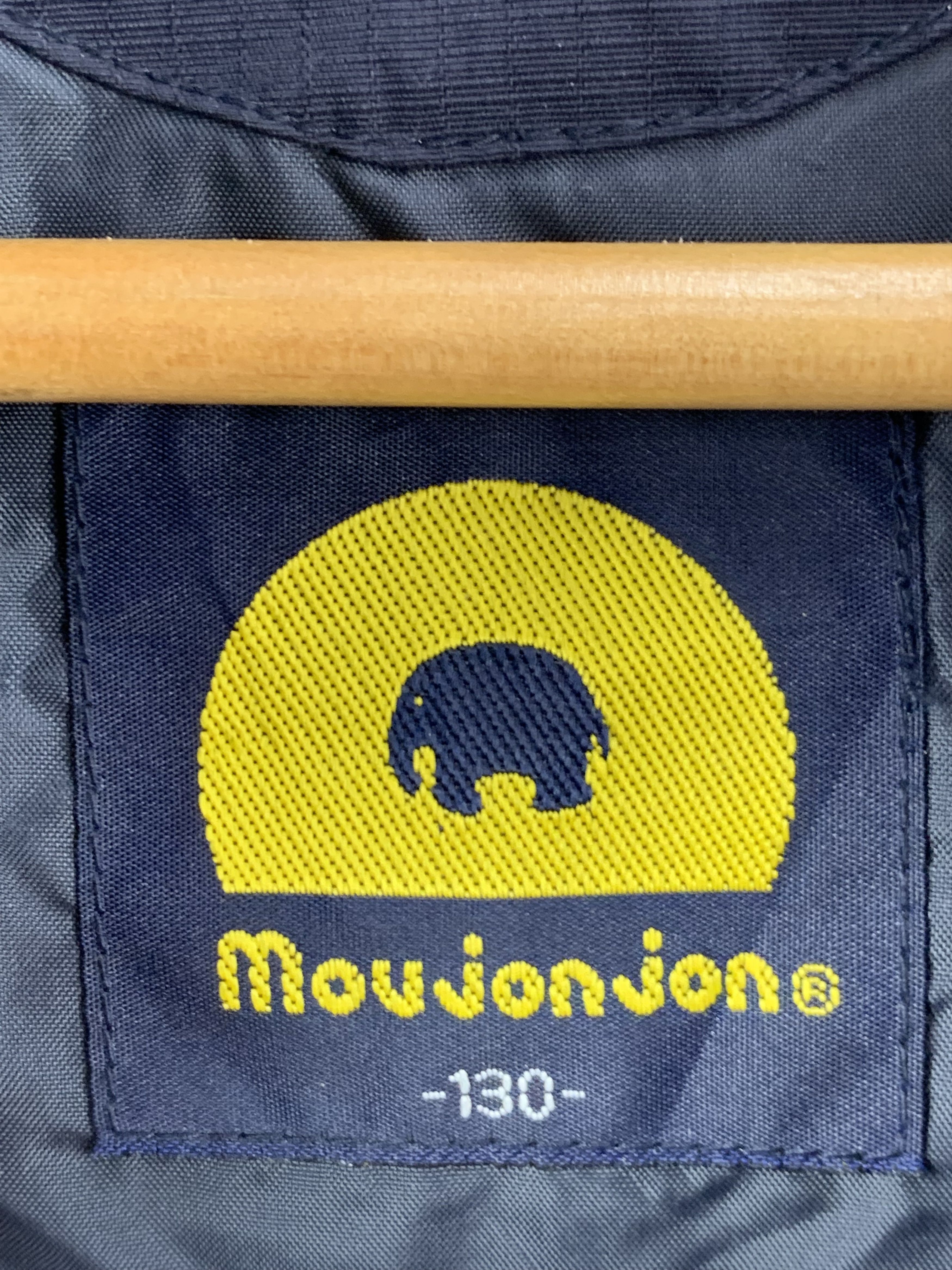 Vintage Vintage MOUJONJON Kids Ski Jumpsuit Windproof Sportwear Size US 28 / EU 44 - 15 Thumbnail