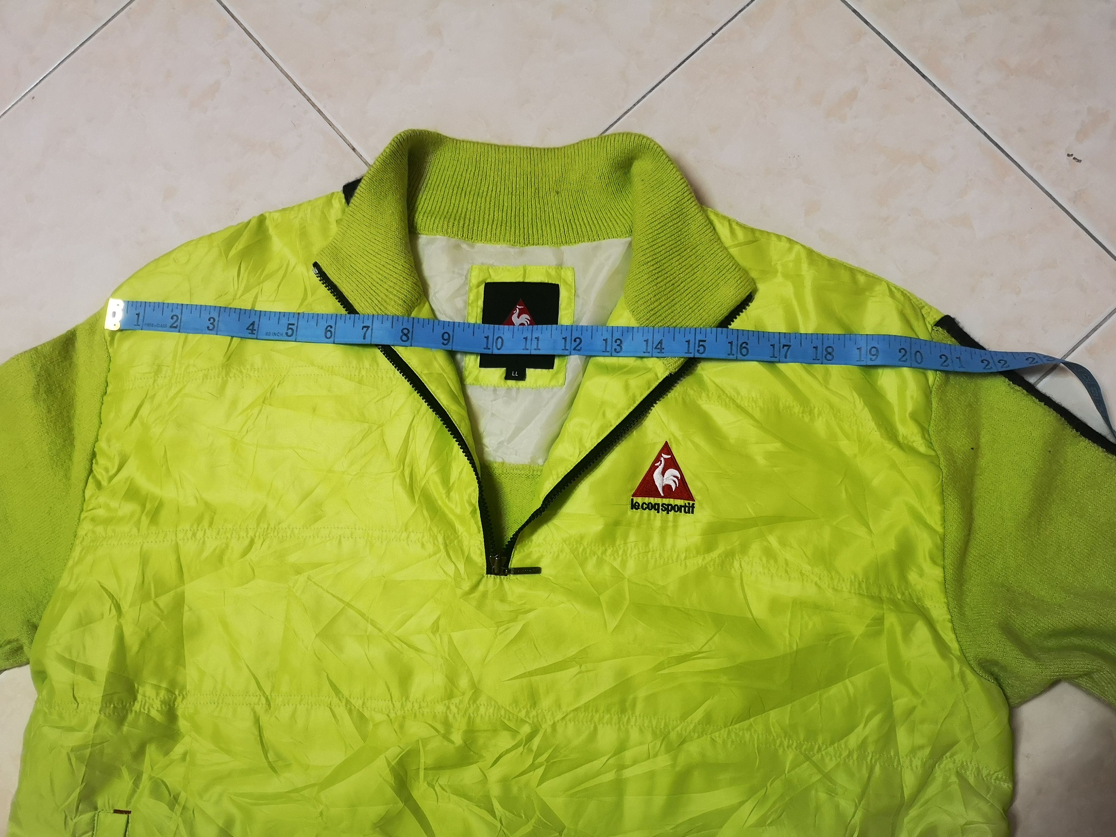 Le Coq Sportif Le Coq Sportif Golf Collection jacket Size US L / EU 52-54 / 3 - 19 Thumbnail