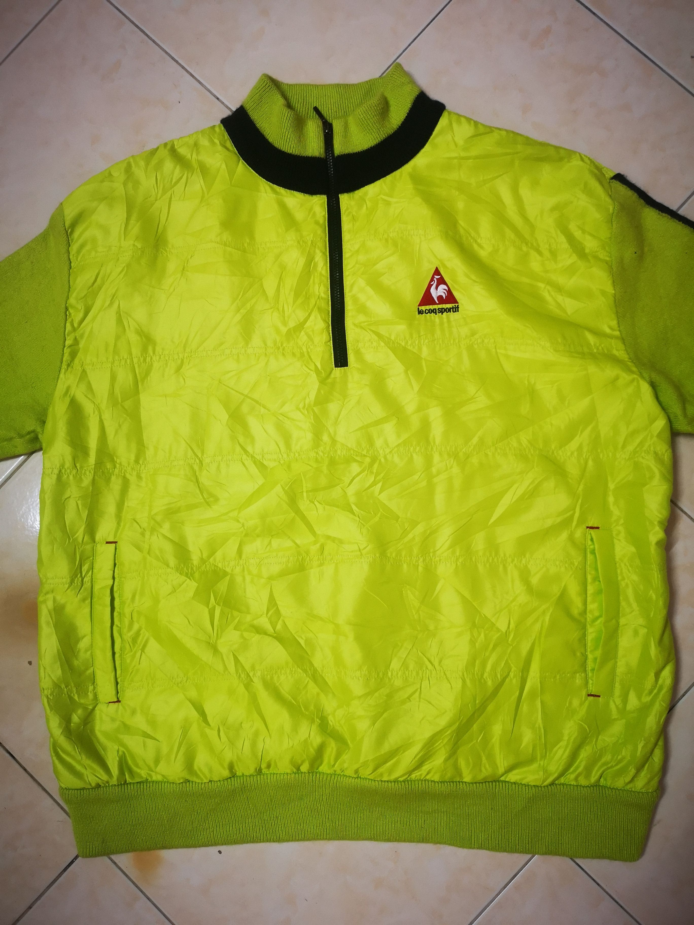Le Coq Sportif Le Coq Sportif Golf Collection jacket Size US L / EU 52-54 / 3 - 5 Thumbnail