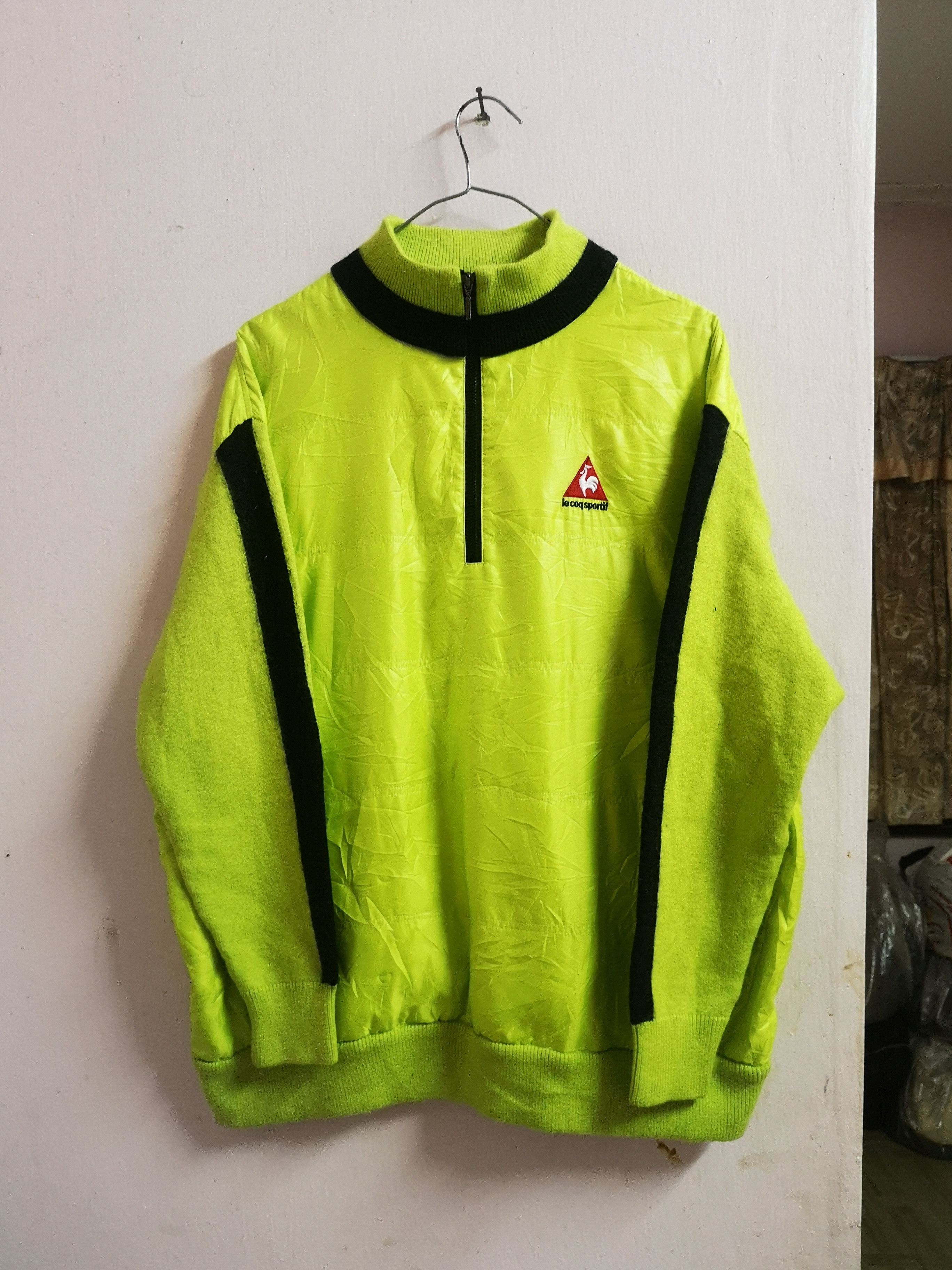 Le Coq Sportif Le Coq Sportif Golf Collection jacket Size US L / EU 52-54 / 3 - 1 Thumbnail