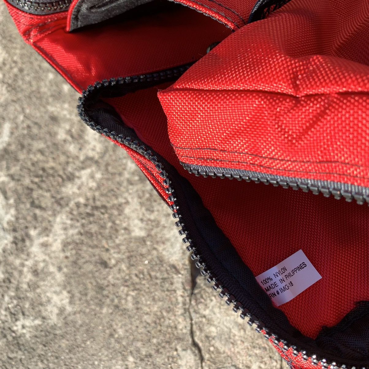 Marlboro Marlboro Vintage Retro 1980s Cross Body Belt Bag 1990s Size ONE SIZE - 9 Thumbnail
