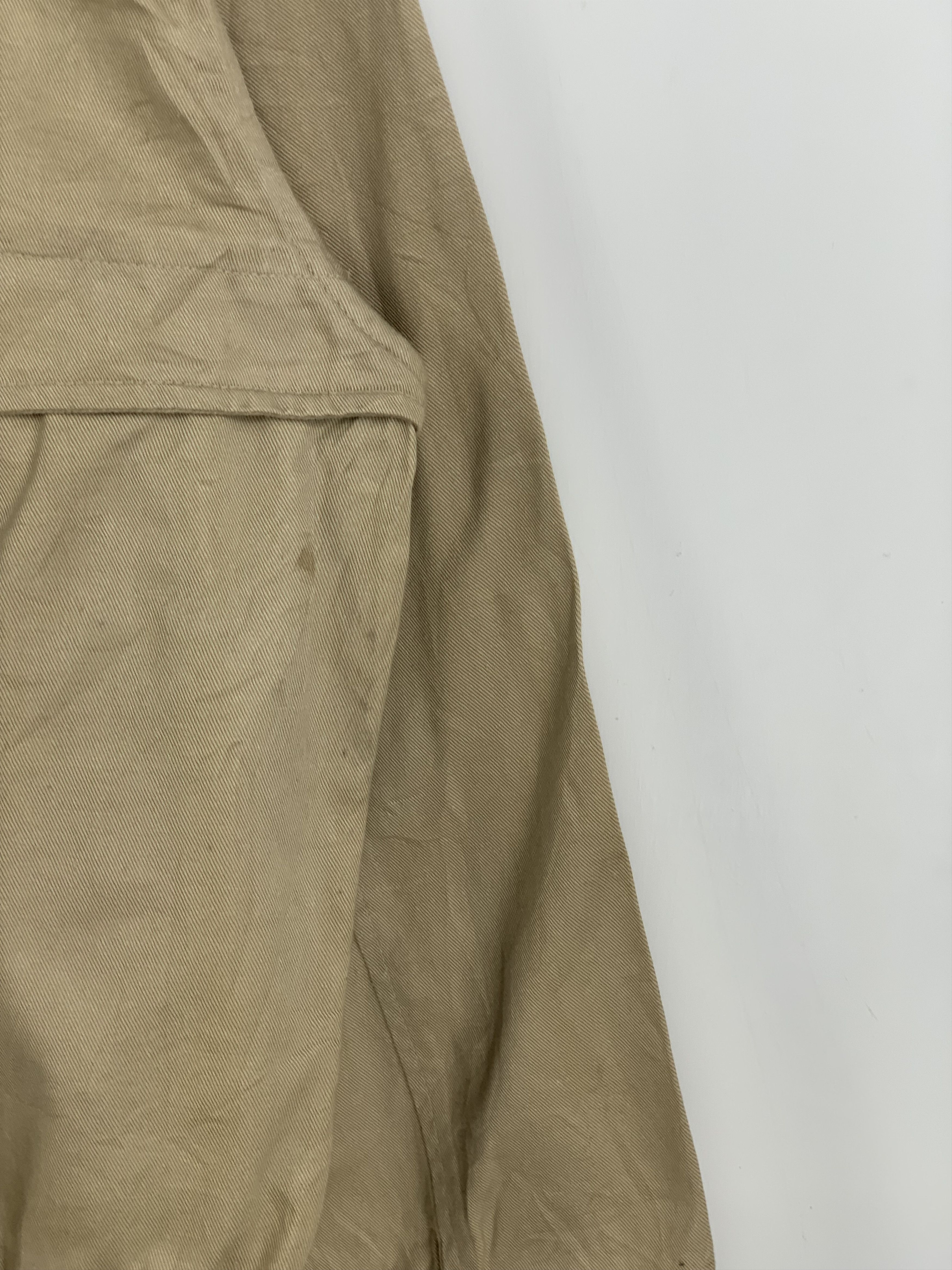 Japanese Brand Vintage Japanese Brand Zip Up Light Jacket Size US L / EU 52-54 / 3 - 8 Thumbnail