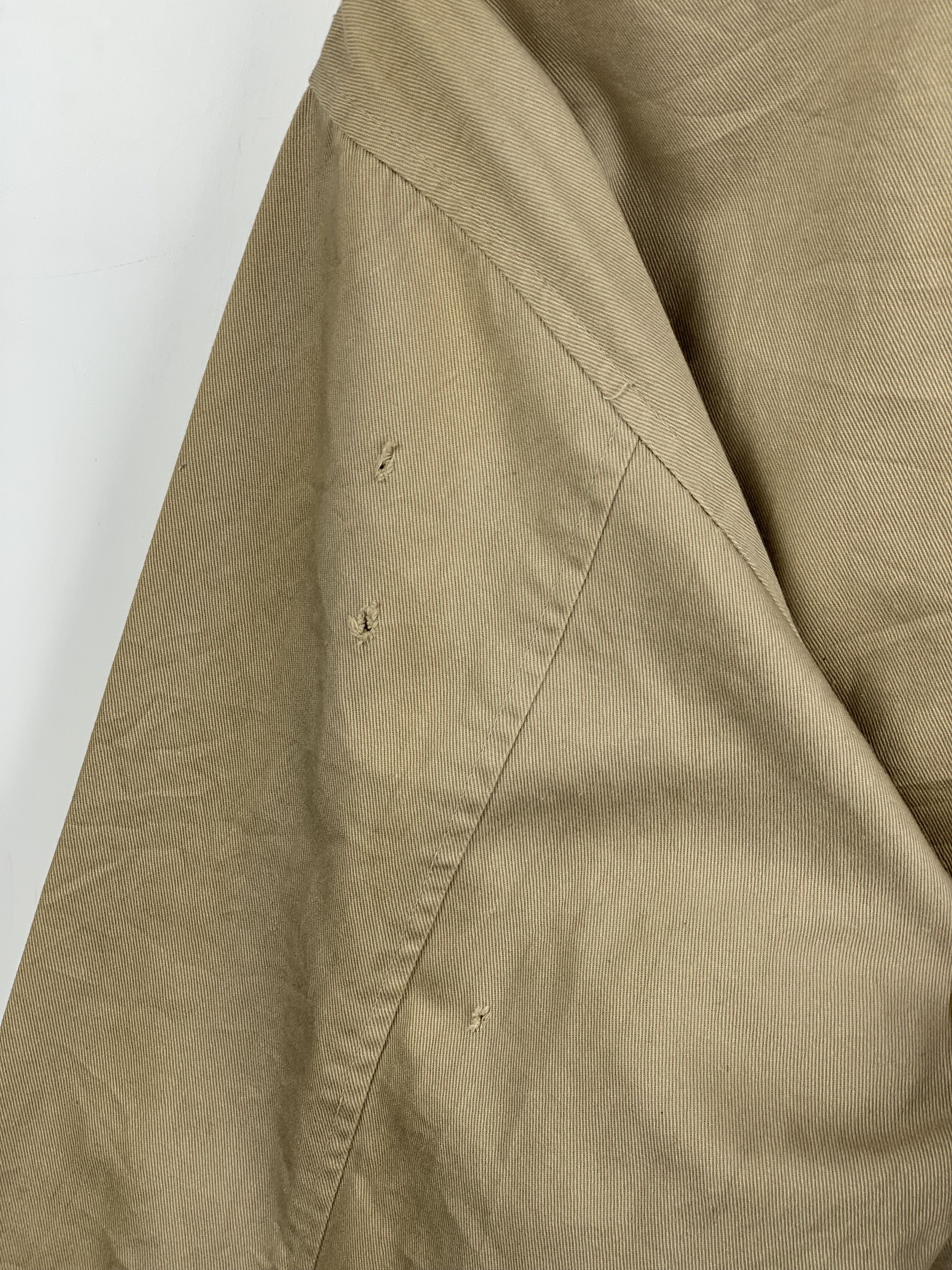 Japanese Brand Vintage Japanese Brand Zip Up Light Jacket Size US L / EU 52-54 / 3 - 9 Thumbnail