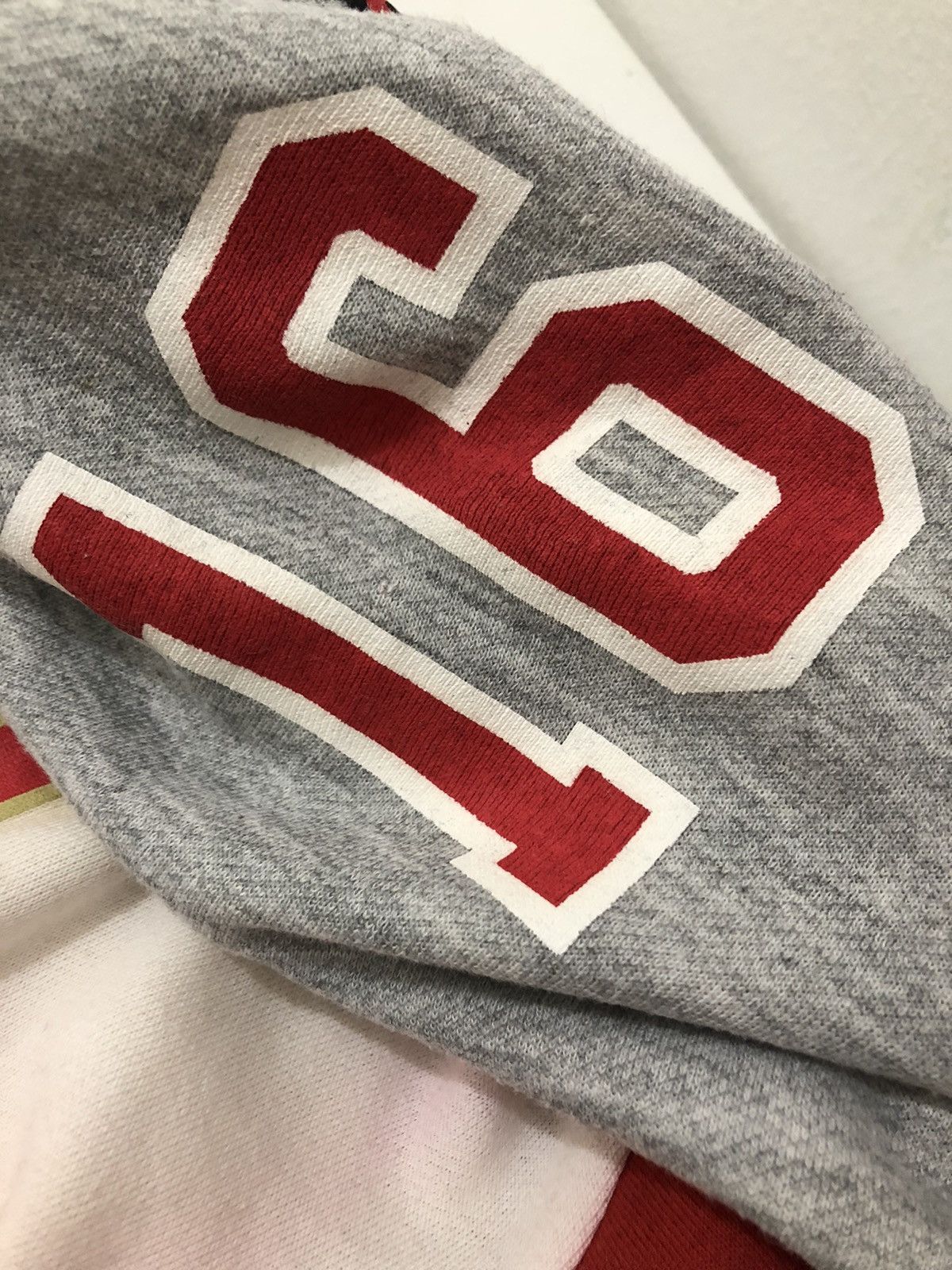 Champion Champion NFL 49ERS San Francisco Sweatshirt Size US L / EU 52-54 / 3 - 9 Thumbnail