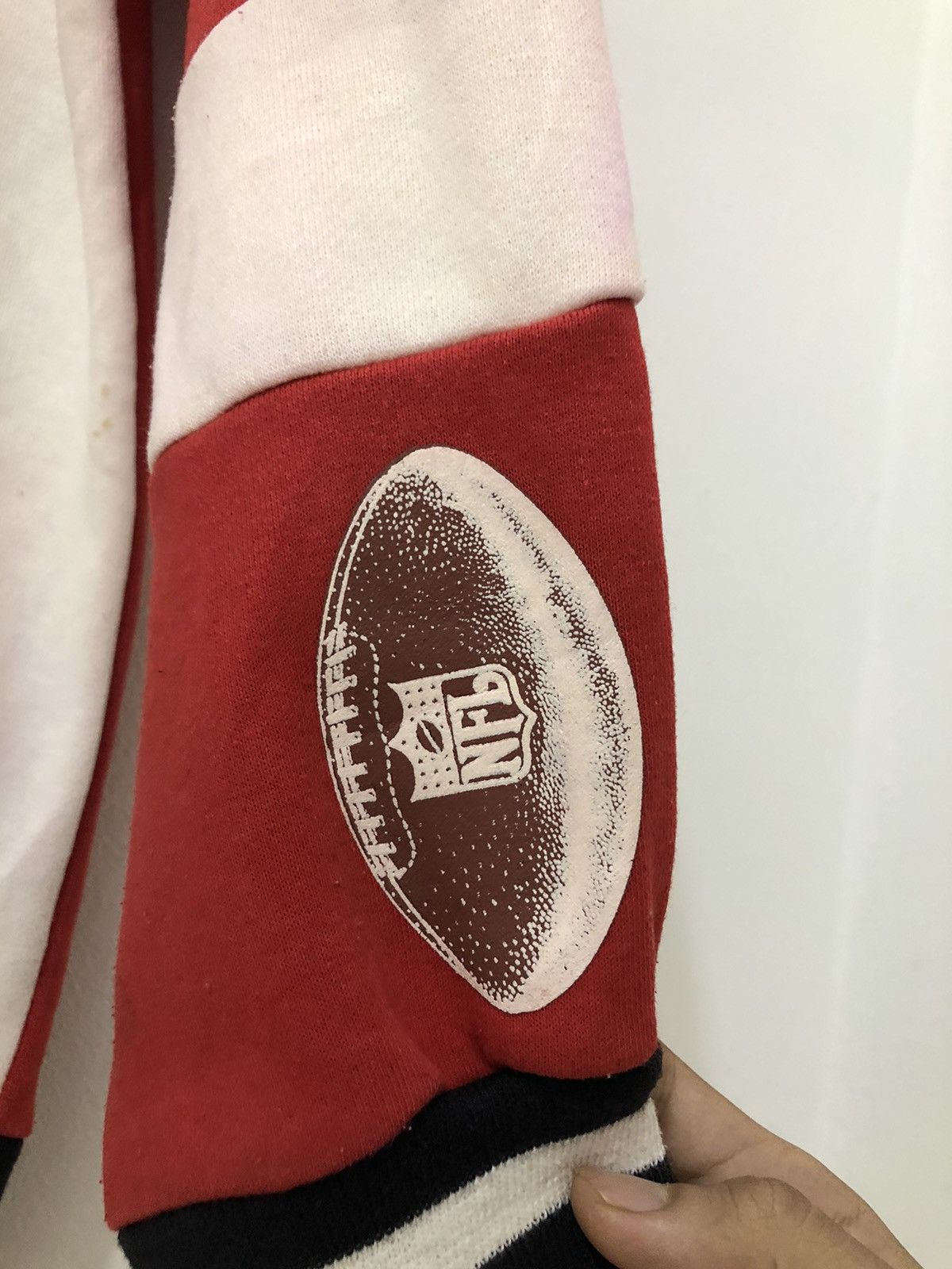 Champion Champion NFL 49ERS San Francisco Sweatshirt Size US L / EU 52-54 / 3 - 5 Thumbnail