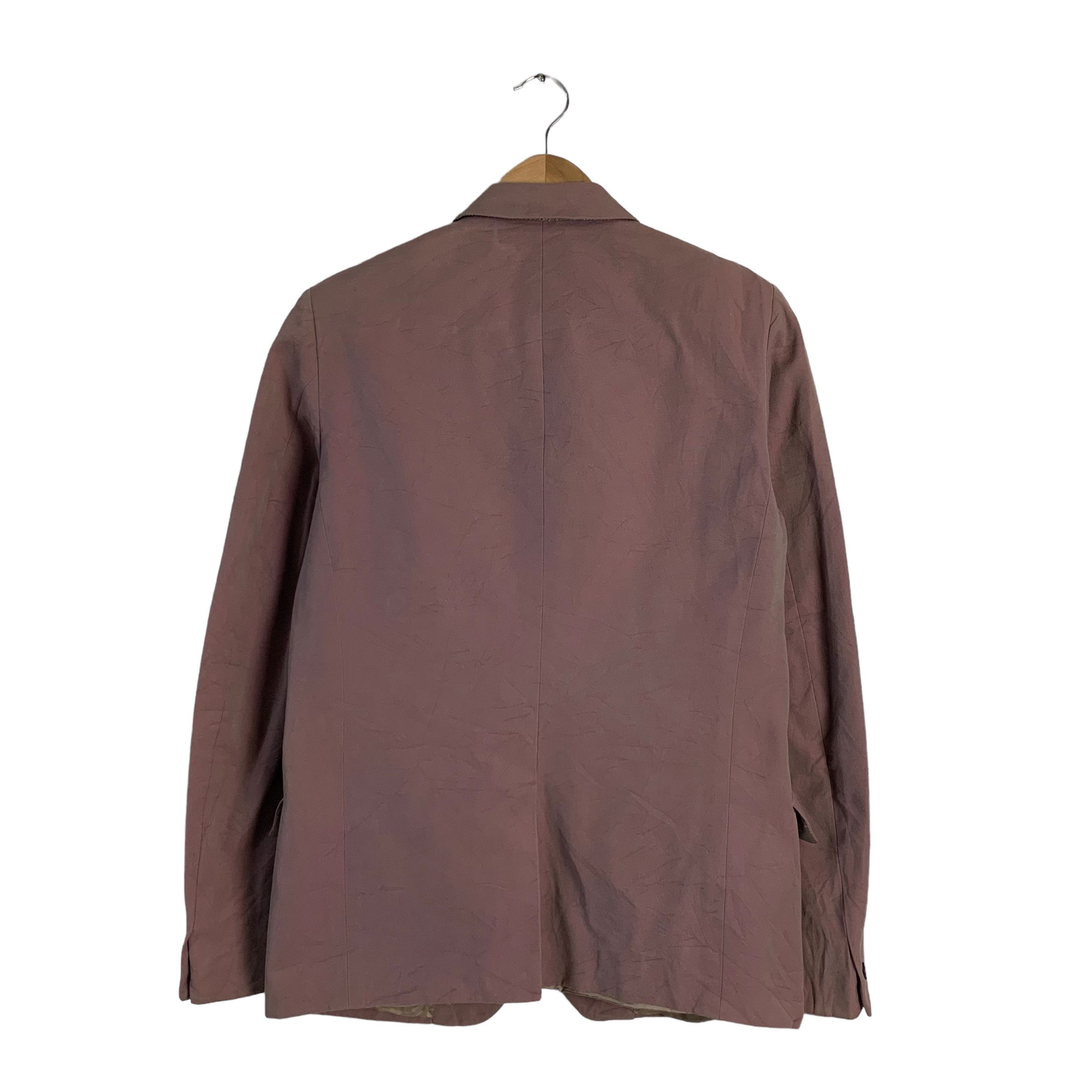 Miu Miu Vintage Miu Miu Double Pocket Blazer Jacket Size 46R - 7 Thumbnail