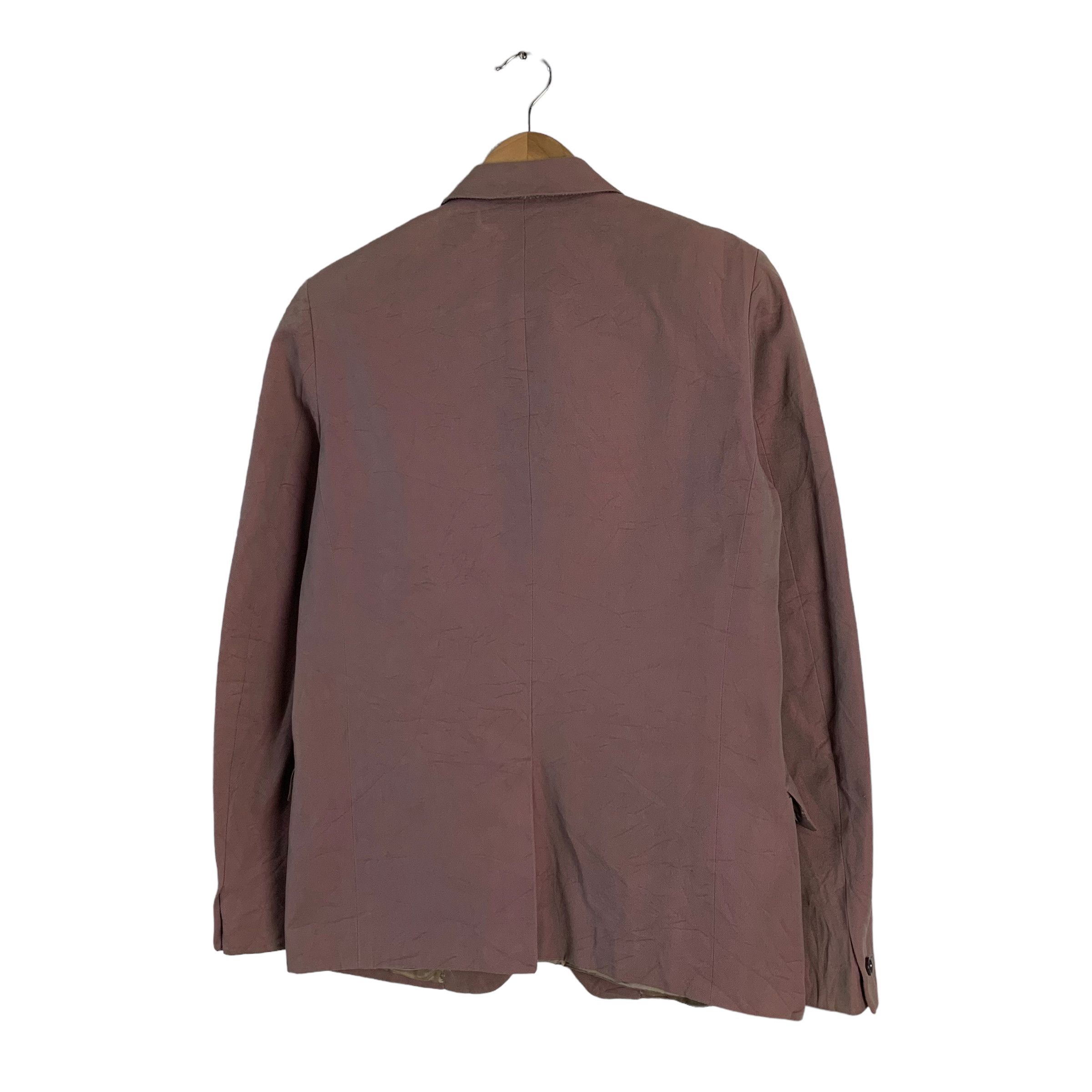 Miu Miu Vintage Miu Miu Double Pocket Blazer Jacket Size 46R - 8 Thumbnail
